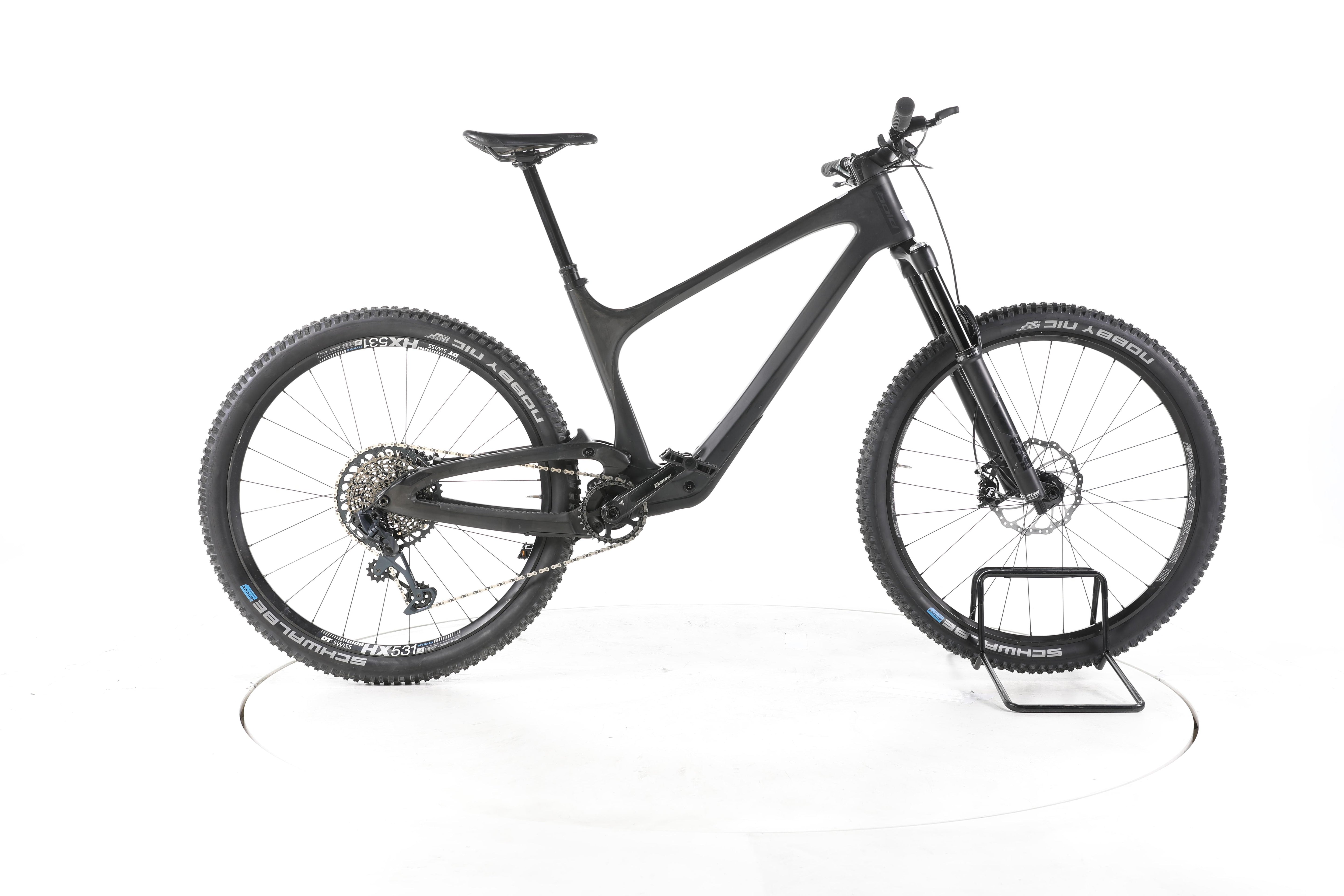 BOLD CYCLES Linkin Fahrrad Fully - Image 1