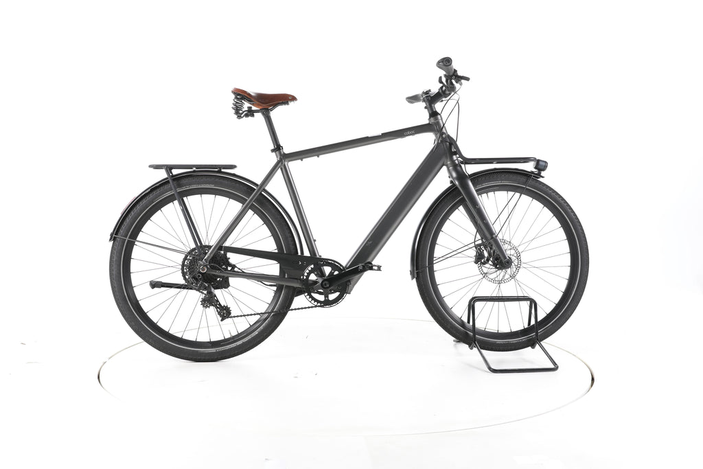 Coboc Seven Bristol DMT Trekking E-Bike - Image 1