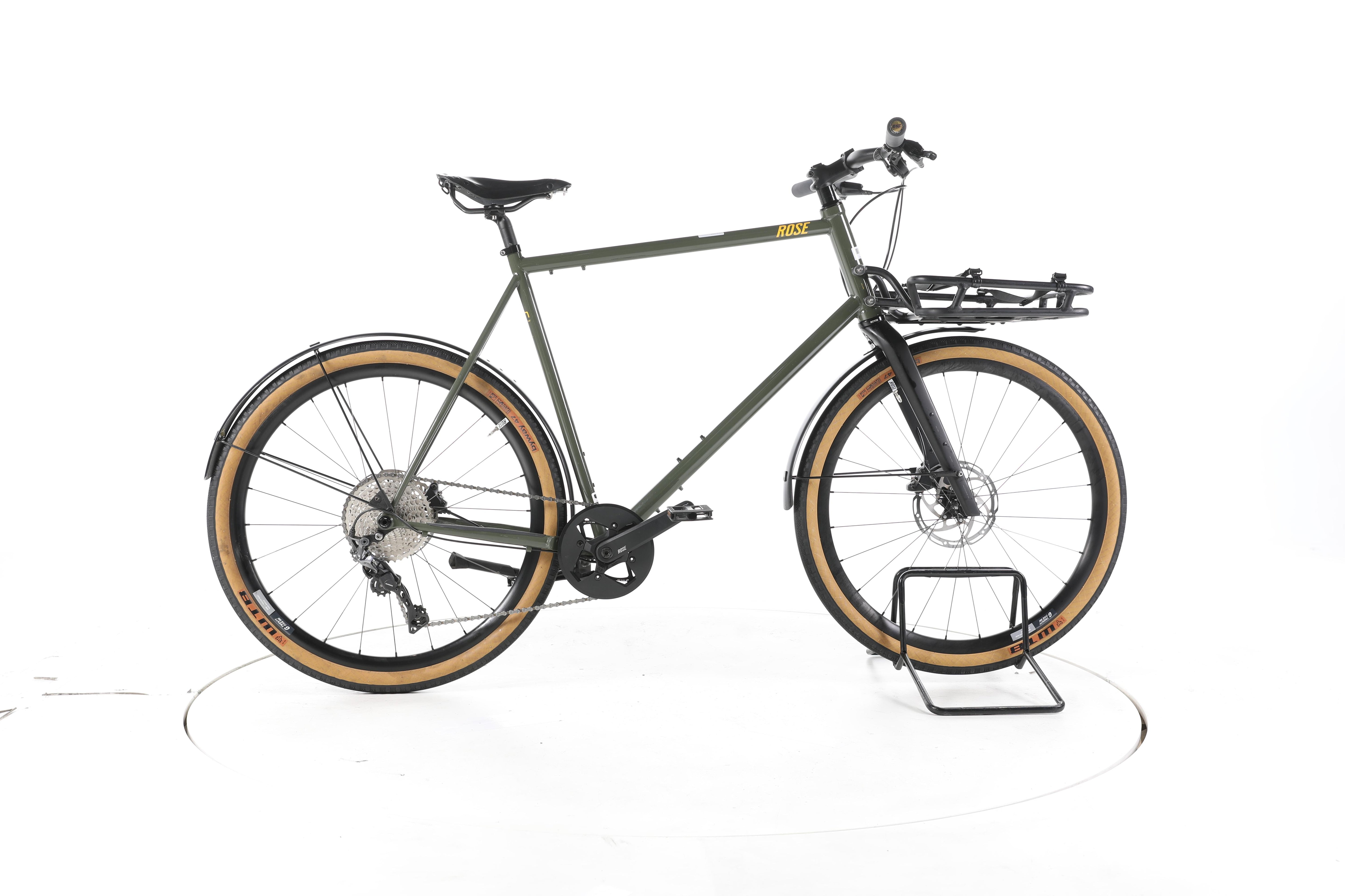 Rose Hobo GRX 810 Fahrrad City & Trekking - Image 1