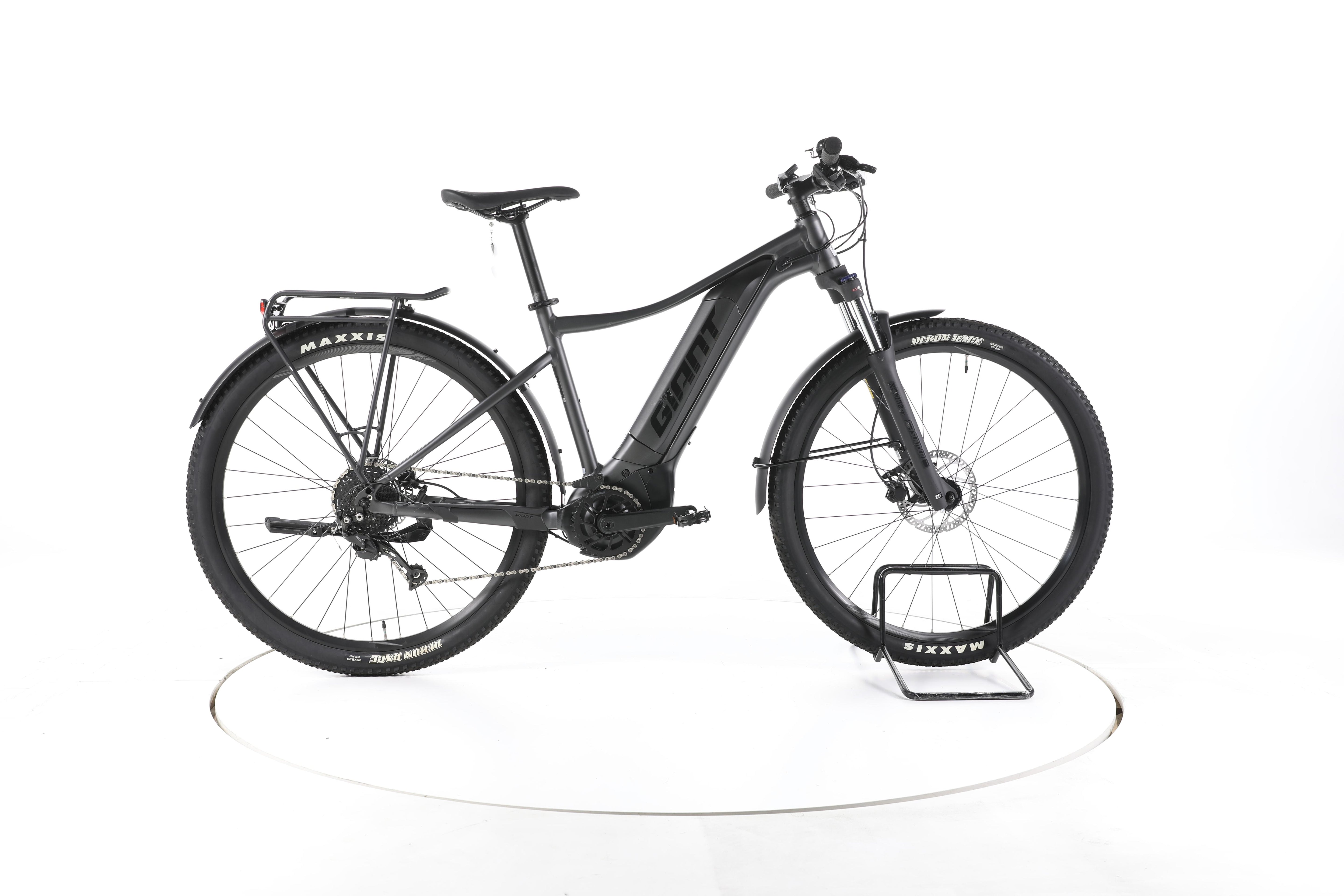 Giant Talon E+ EX Trekking E-Bike - Image 1