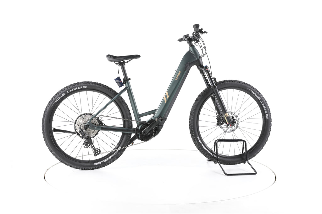 Kettler E-Transhill CX 12 E-Bike - Image 1