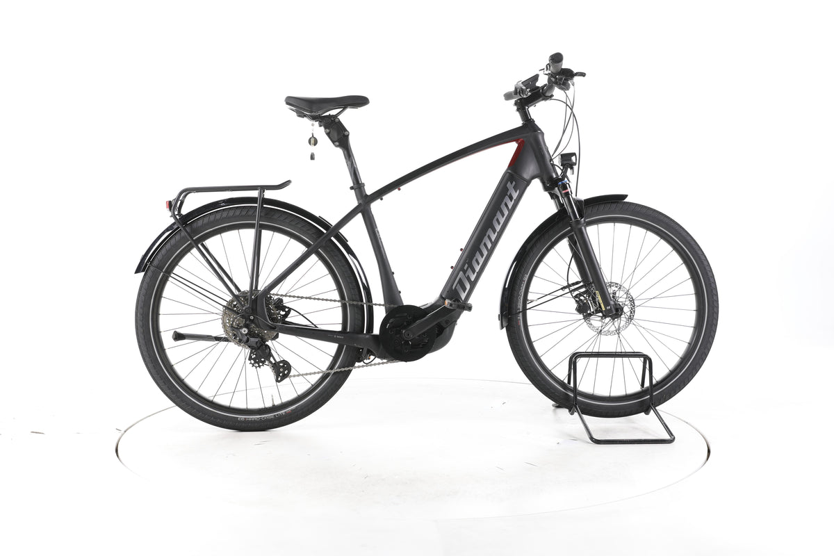 Diamant Zouma Deluxe+ S Trekking E-Bike - Image 1