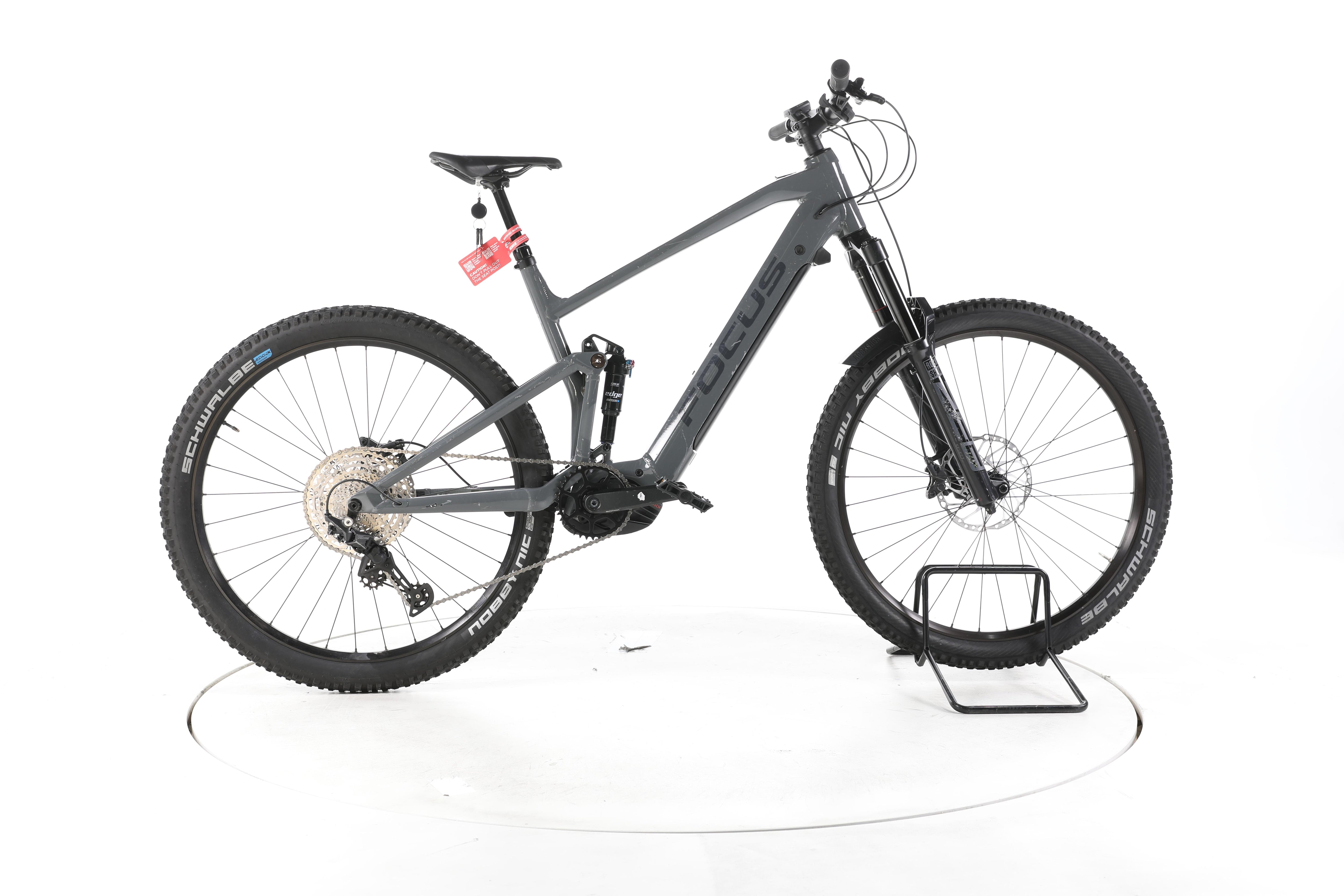 Focus Thron² 6.7 E-Bike Fully - Image 1