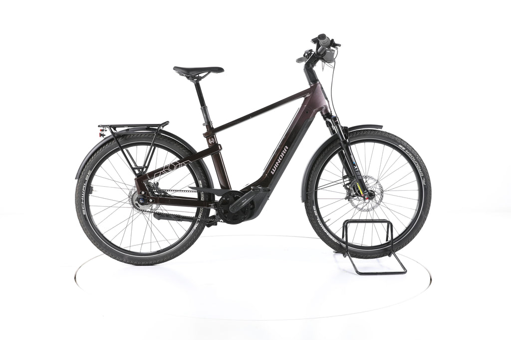 Winora Yakun R5 City E-Bike 2024 - Image 1