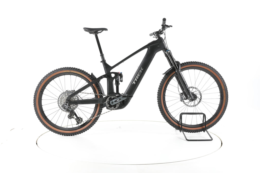 Trek Rail+ 9.8 GX AXS T-Type Gen 5 Fully E-Bike Carbon 2025 - Image 1