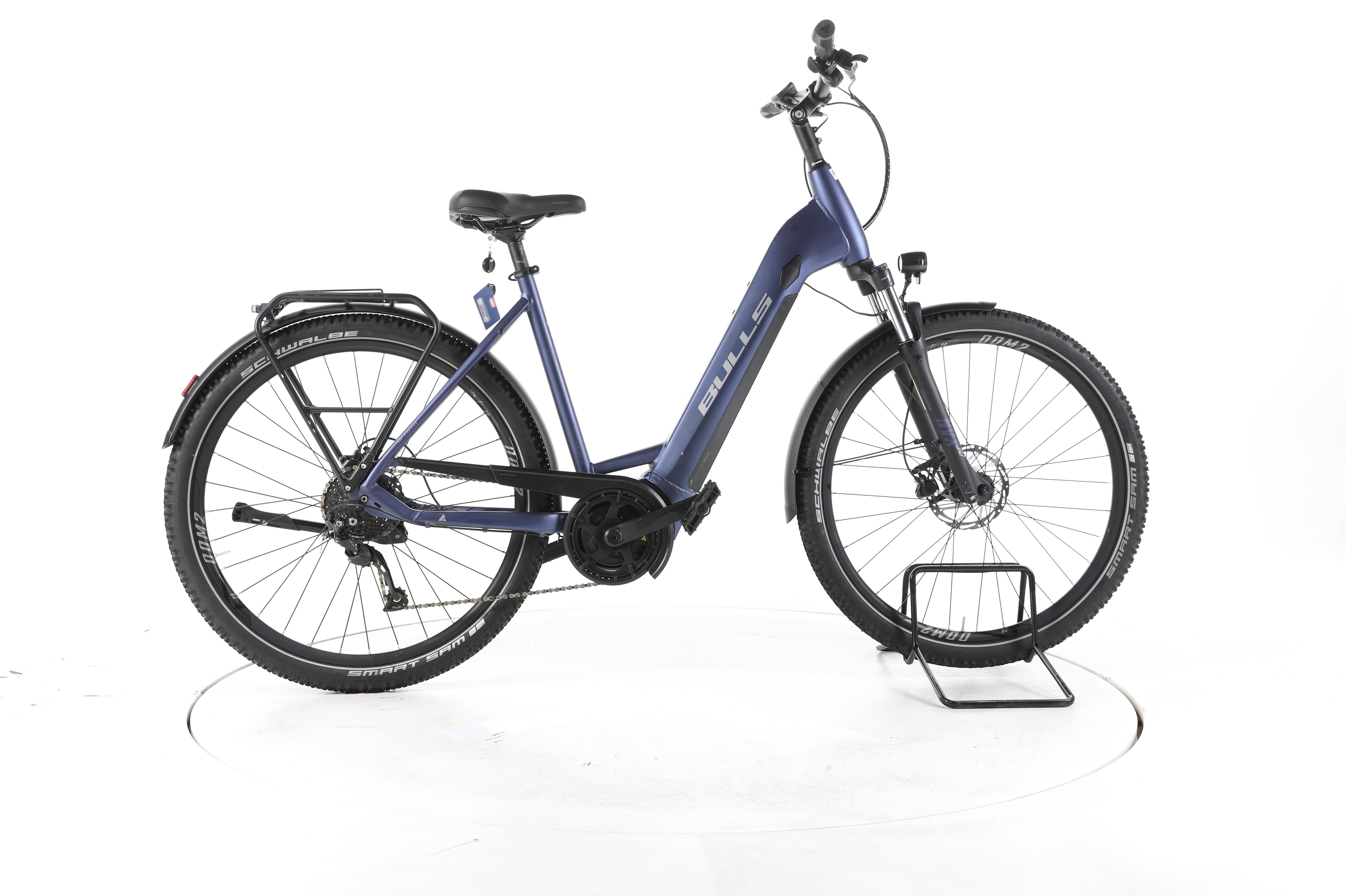 Bulls Landscape EVO Trekking E-Bike Tiefeinsteiger - Image 1