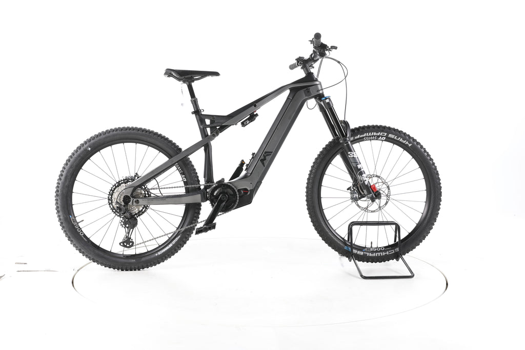 M1-Sporttechnik Erzberg CC E-Bike Fully - Image 1