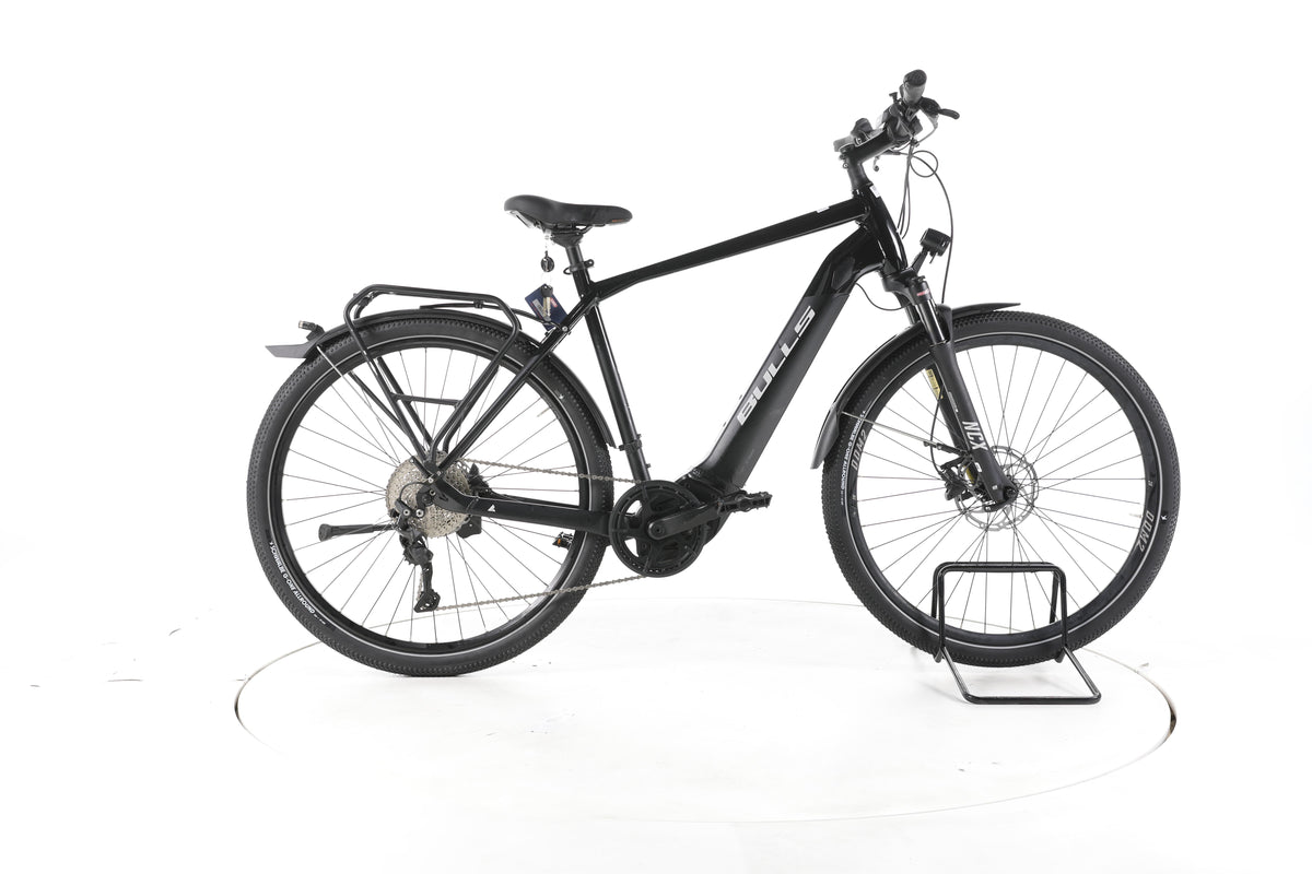 Bulls Cross Rider EVO 1 Trekking E-Bike - Image 1