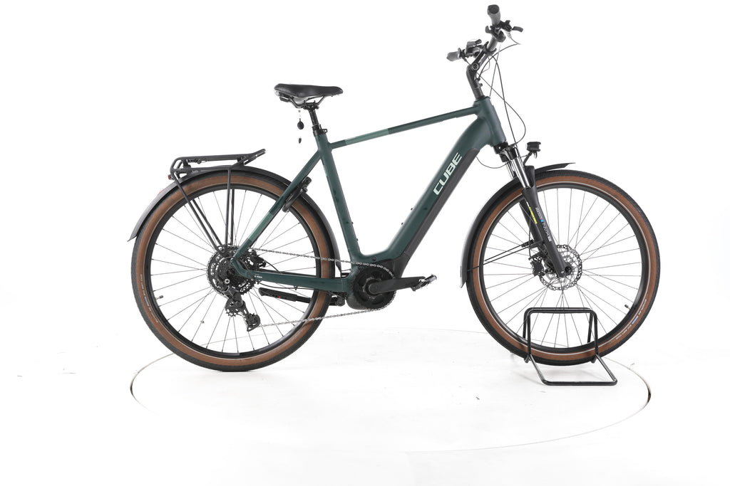 Cube Touring Hybrid One Trekking E-Bike 2024 - Image 1