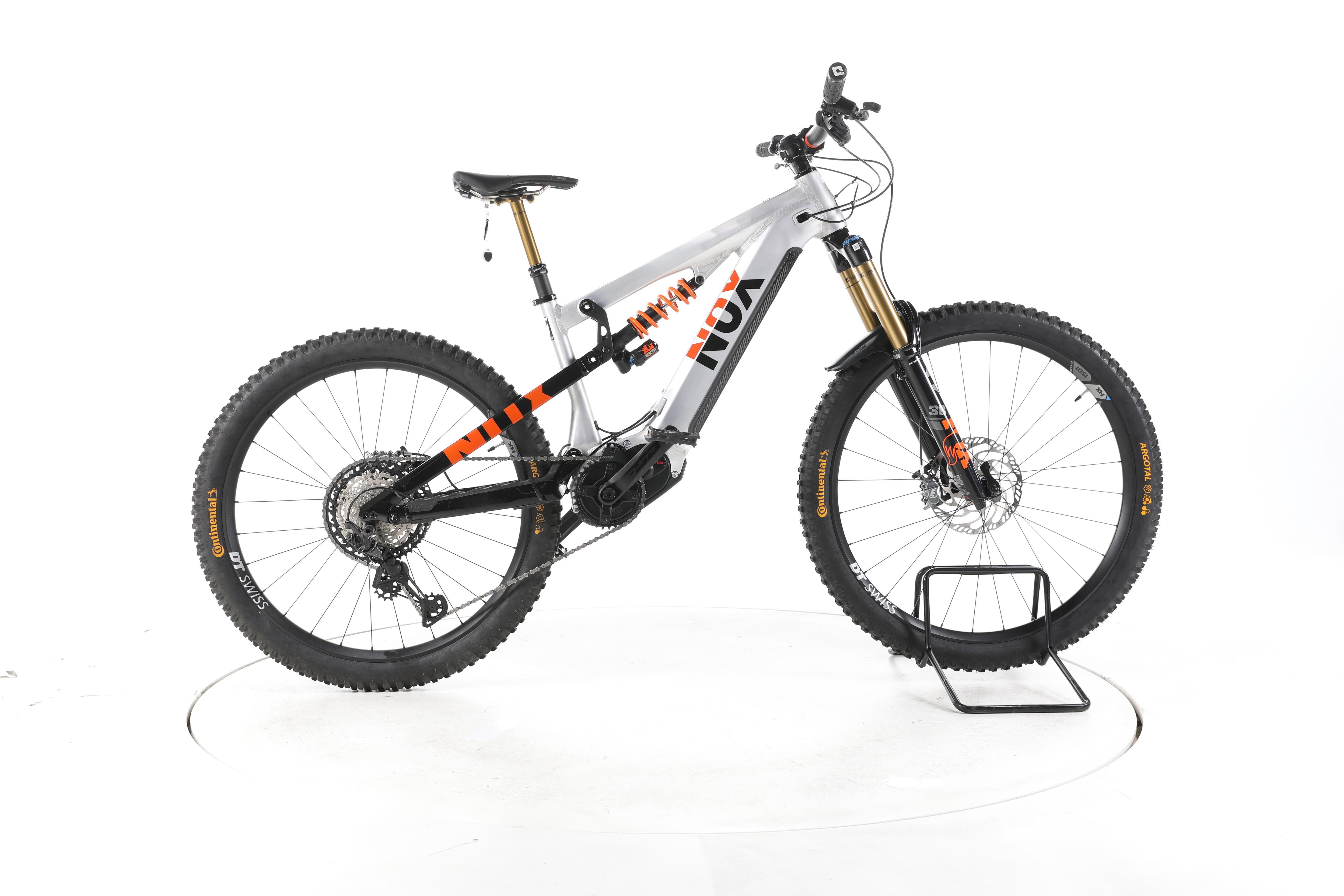 Nox Cycles Enduro 7.1 E-Bike Fully - Image 1