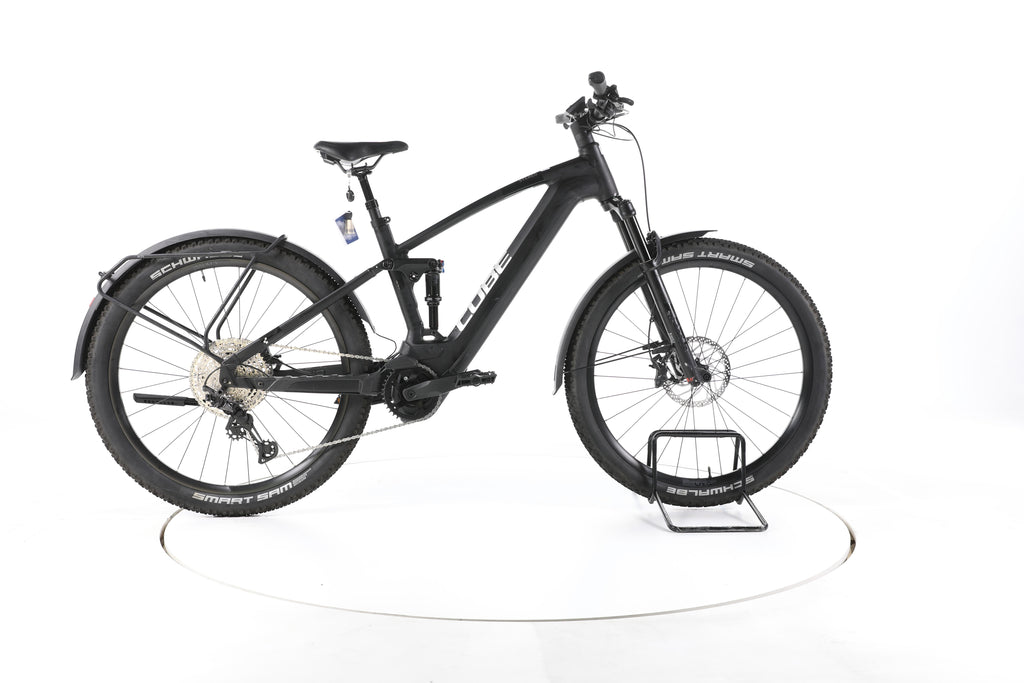 Cube Stereo Hybrid 120 SLX E-Bike Fully - Image 1