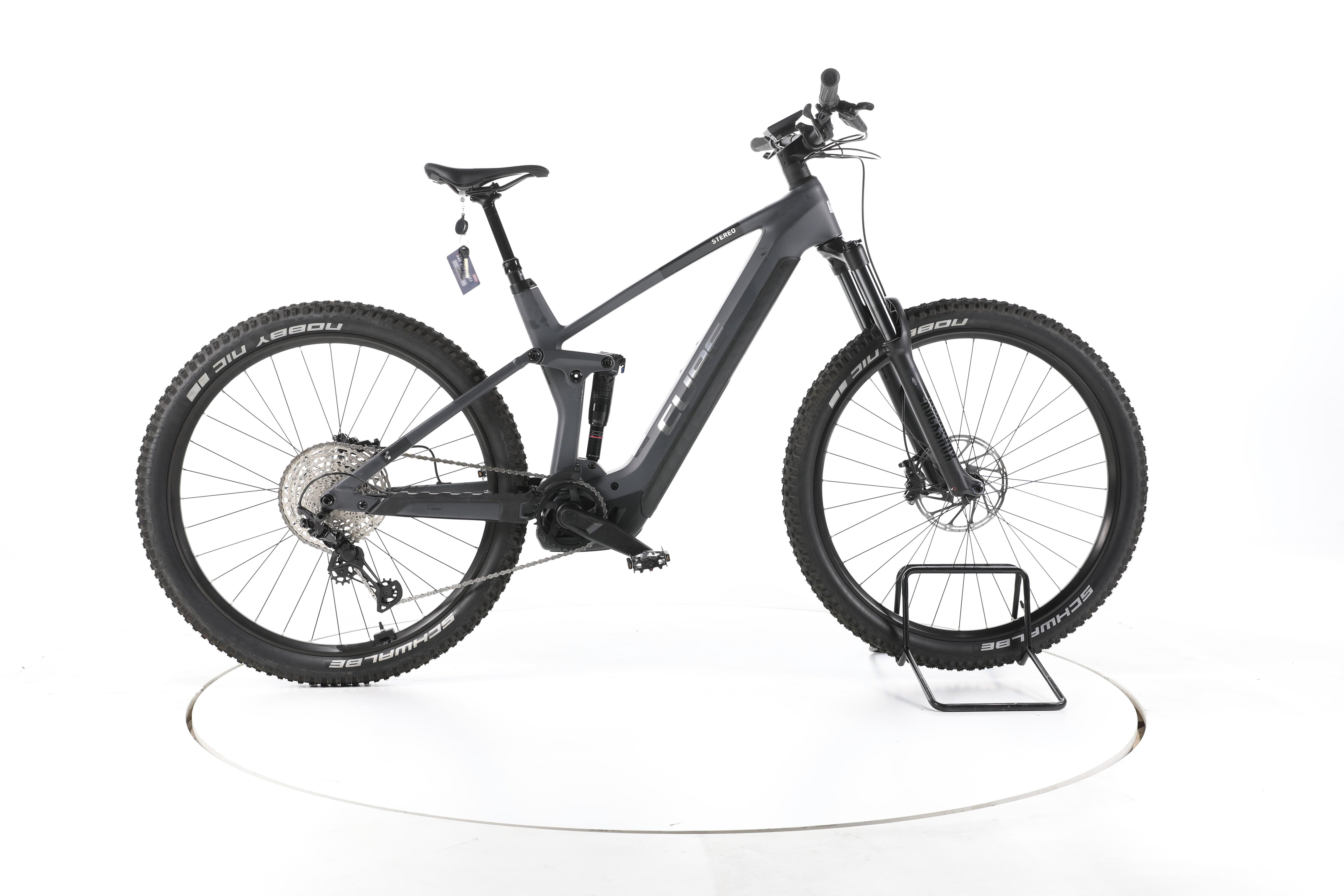 Cube Stereo Hybrid 140 HPC Race E-Bike Fully Carbon 2024 - Image 1