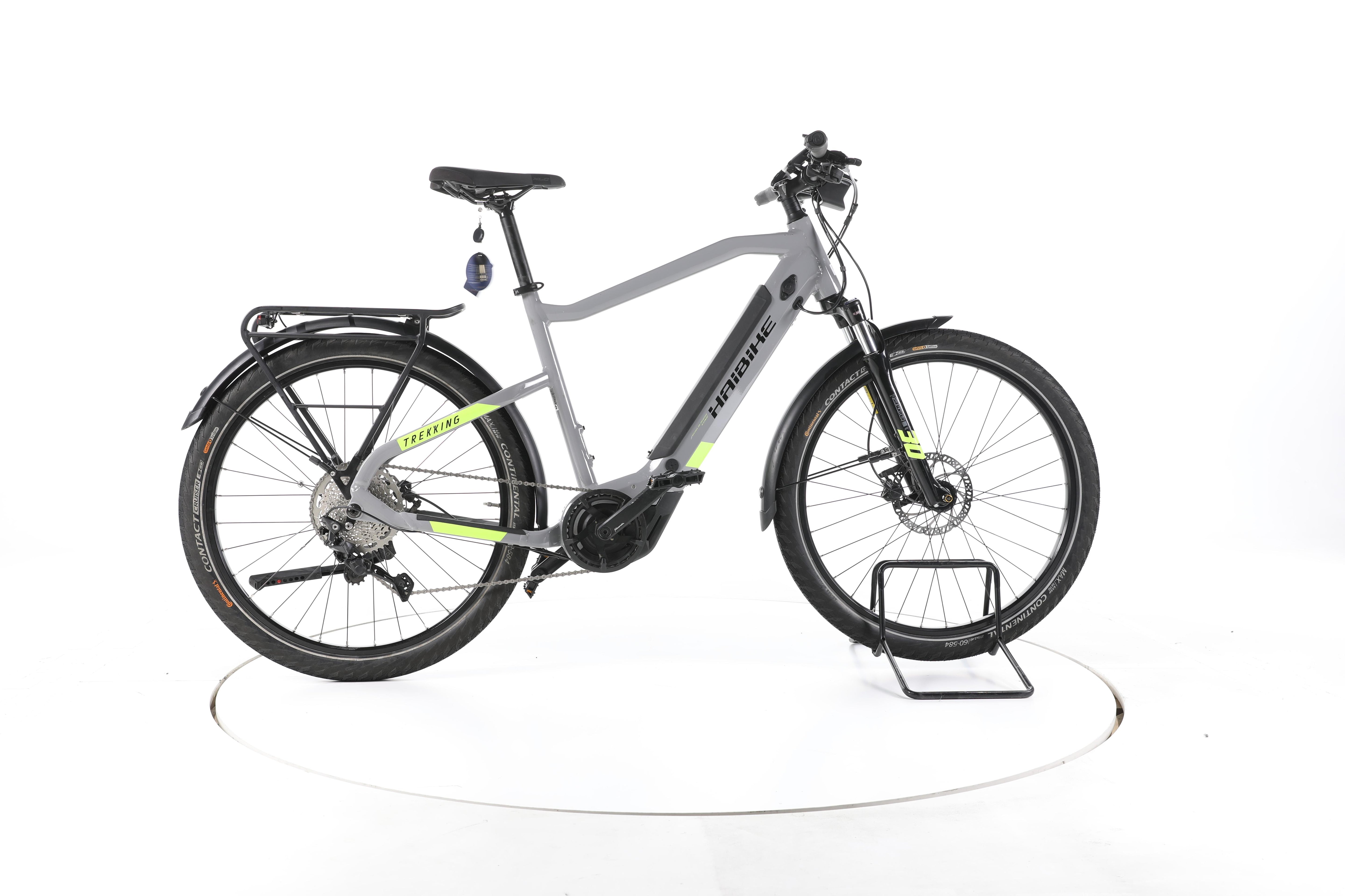 Haibike Trekking 6 Trekking E-Bike - Image 1