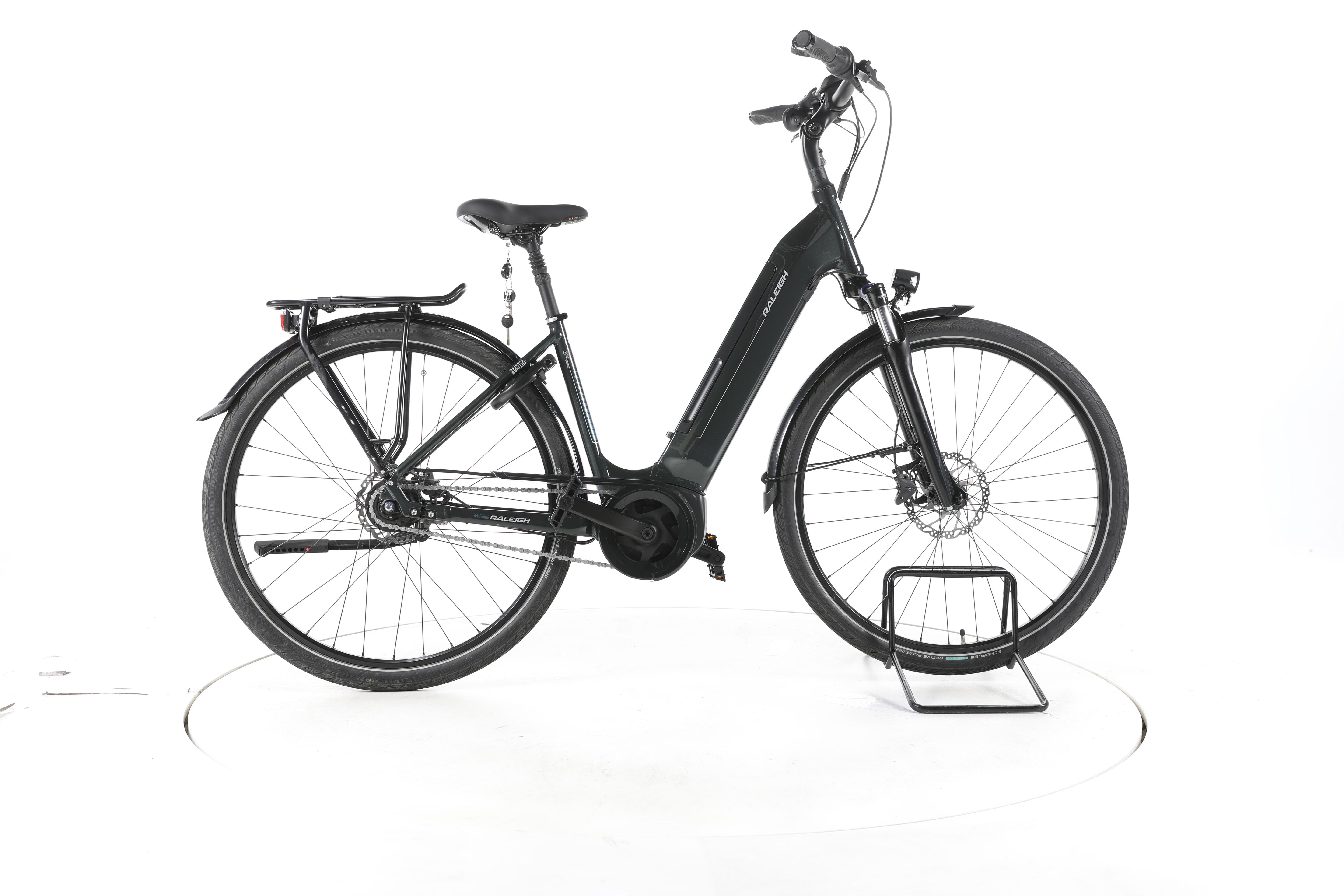 Raleigh Bristol Premium City E-Bike Tiefeinsteiger - Image 1