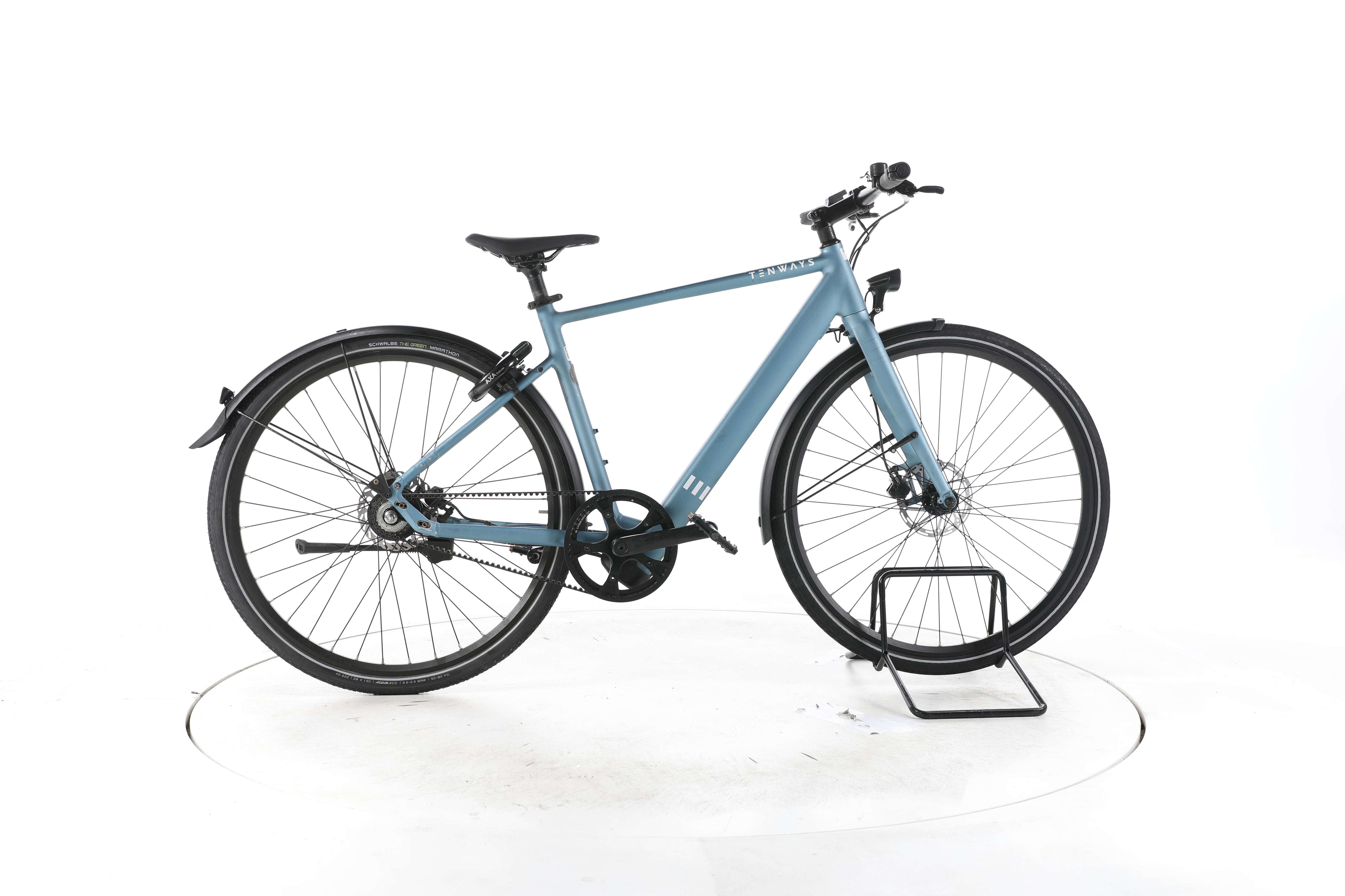 TENWAYS CGO600 City E-Bike - Image 1