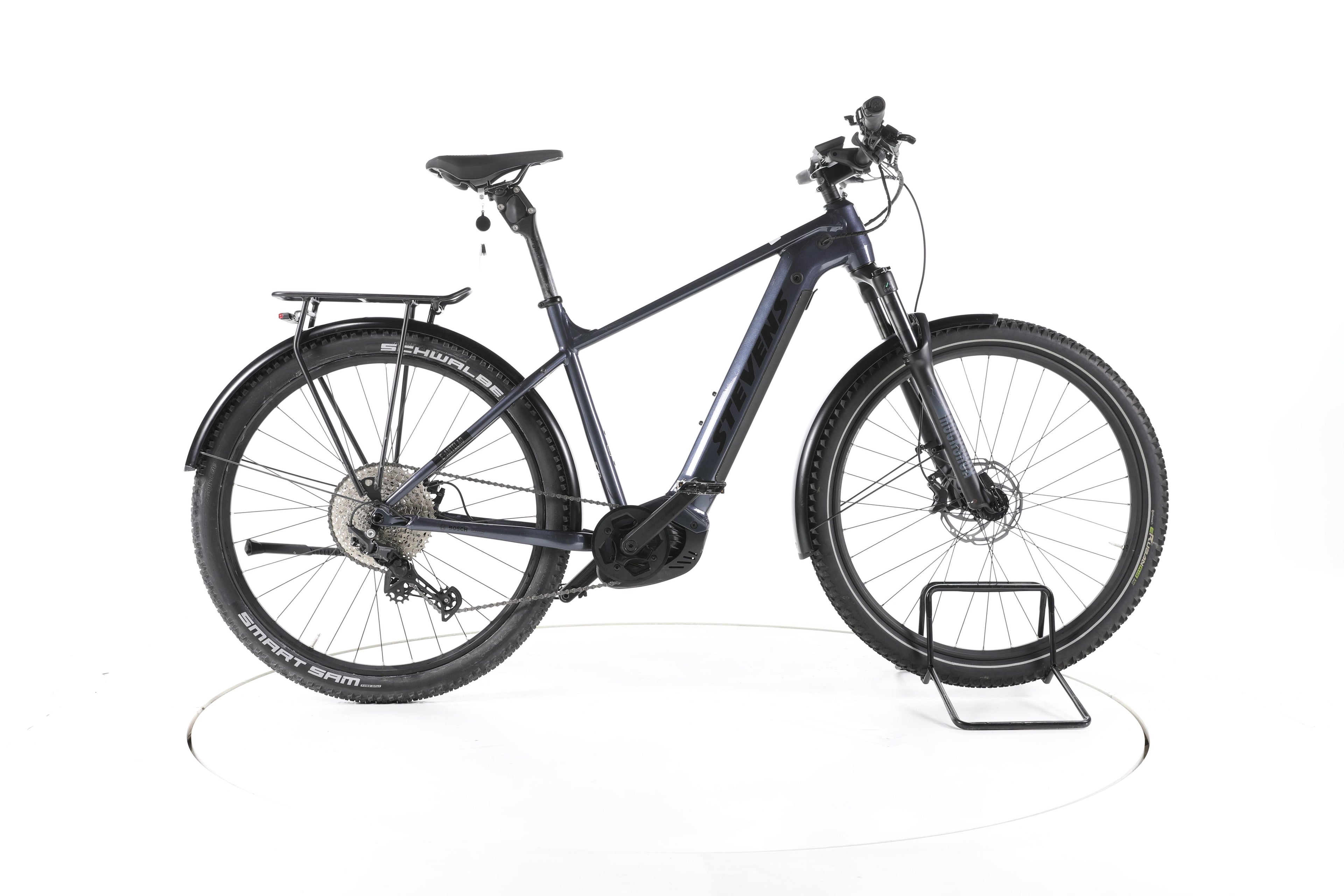 Stevens E-Antelao Trekking E-Bike 2023 - Image 1