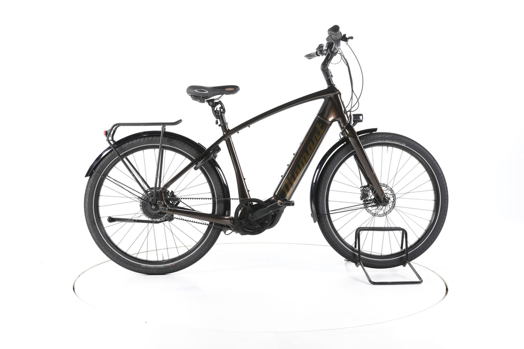Diamant Opal Esprit+ Trekking E-Bike - Image 1
