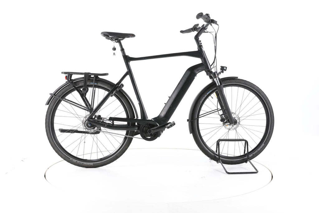 Giant DailyTour E+ 2 City E-Bike - Image 1