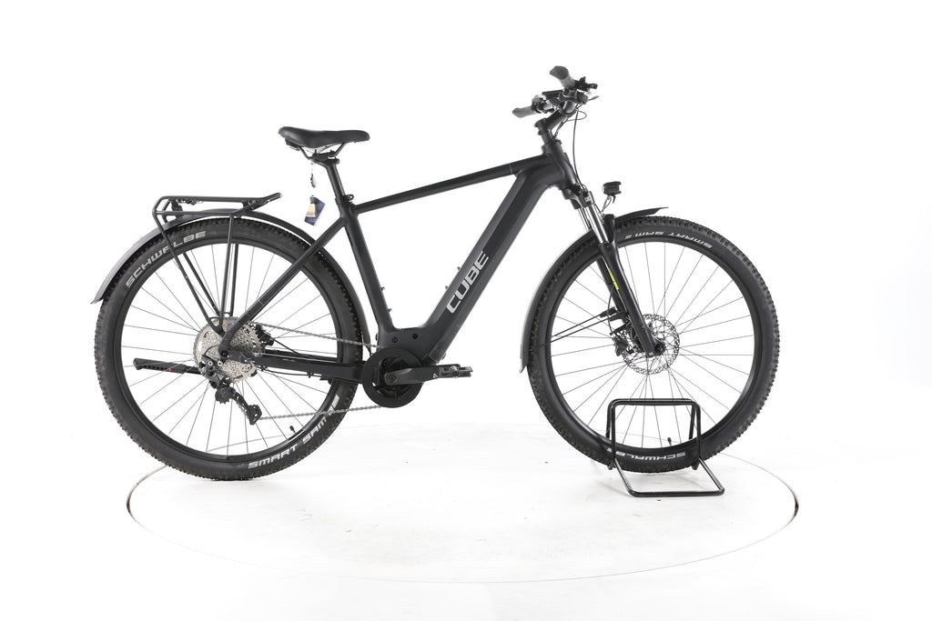 Cube Nuride Hybrid Pro Allroad Trekking E-Bike - Image 1