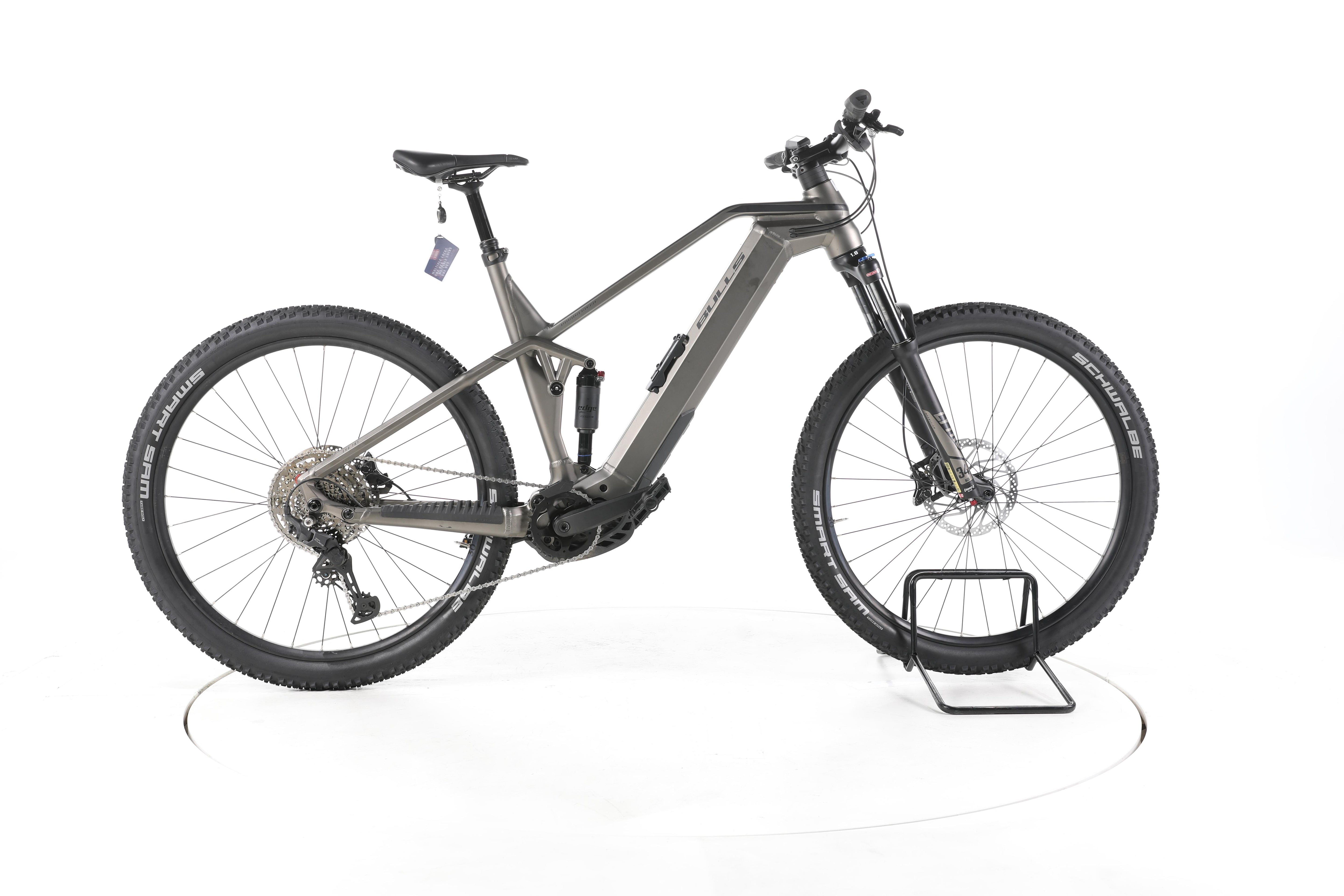 Bulls Sonic EVO TR 1 E-Bike Fully 2024 - Image 1