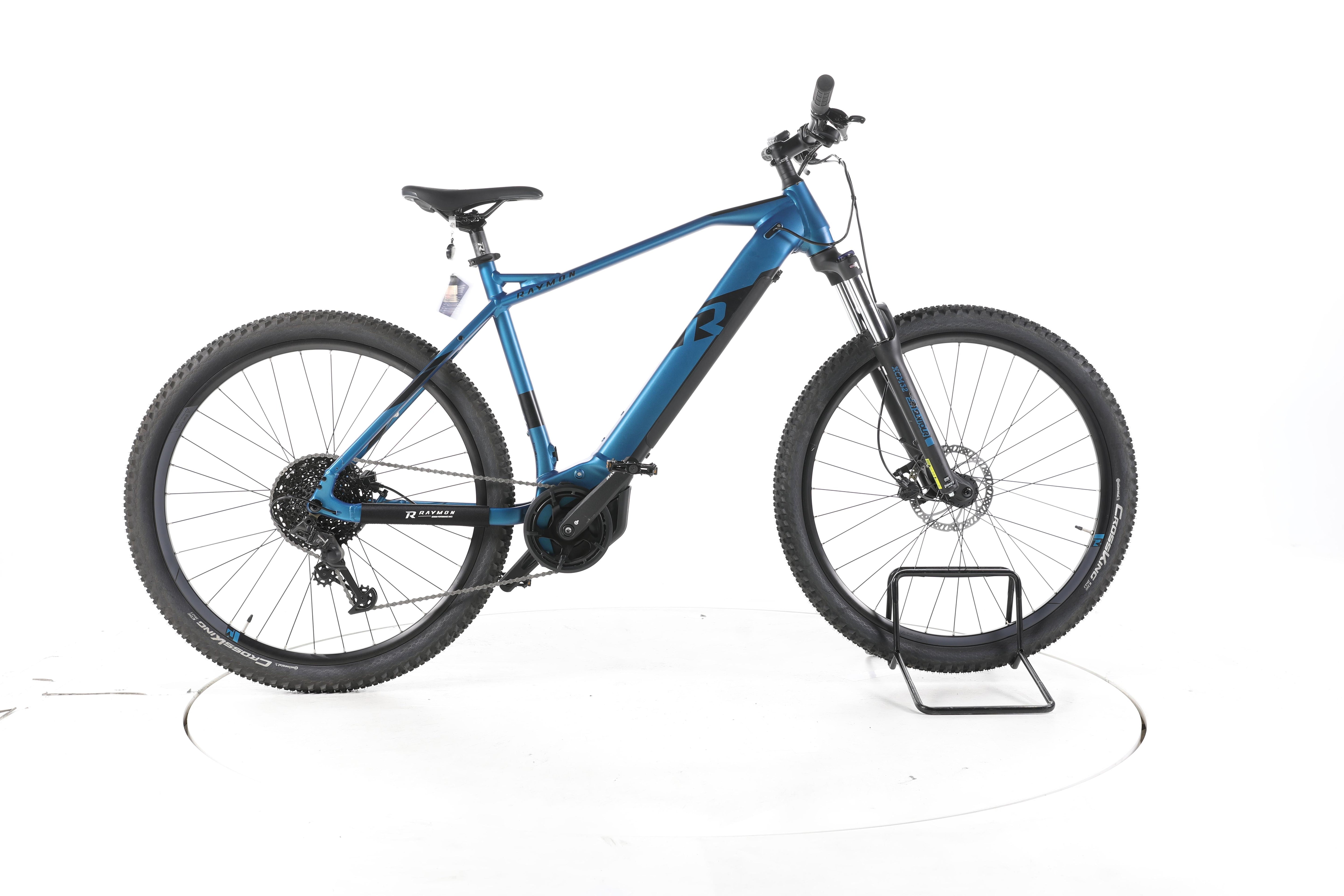 R Raymon HardRay E 5.0 E-Bike - Image 1