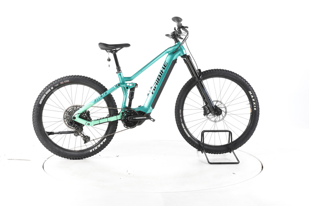 Haibike AllMtn 2 E-Bike Fully - Image 1