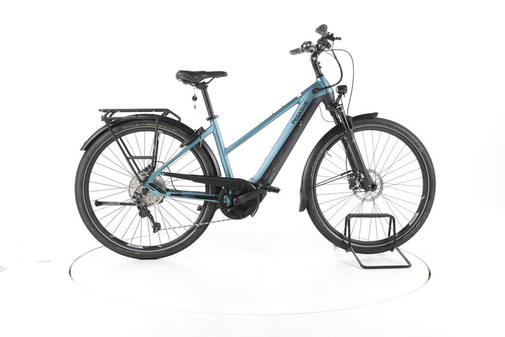 Pegasus Premio Evo Trekking E-Bike Tiefeinsteiger 2024 - Image 1