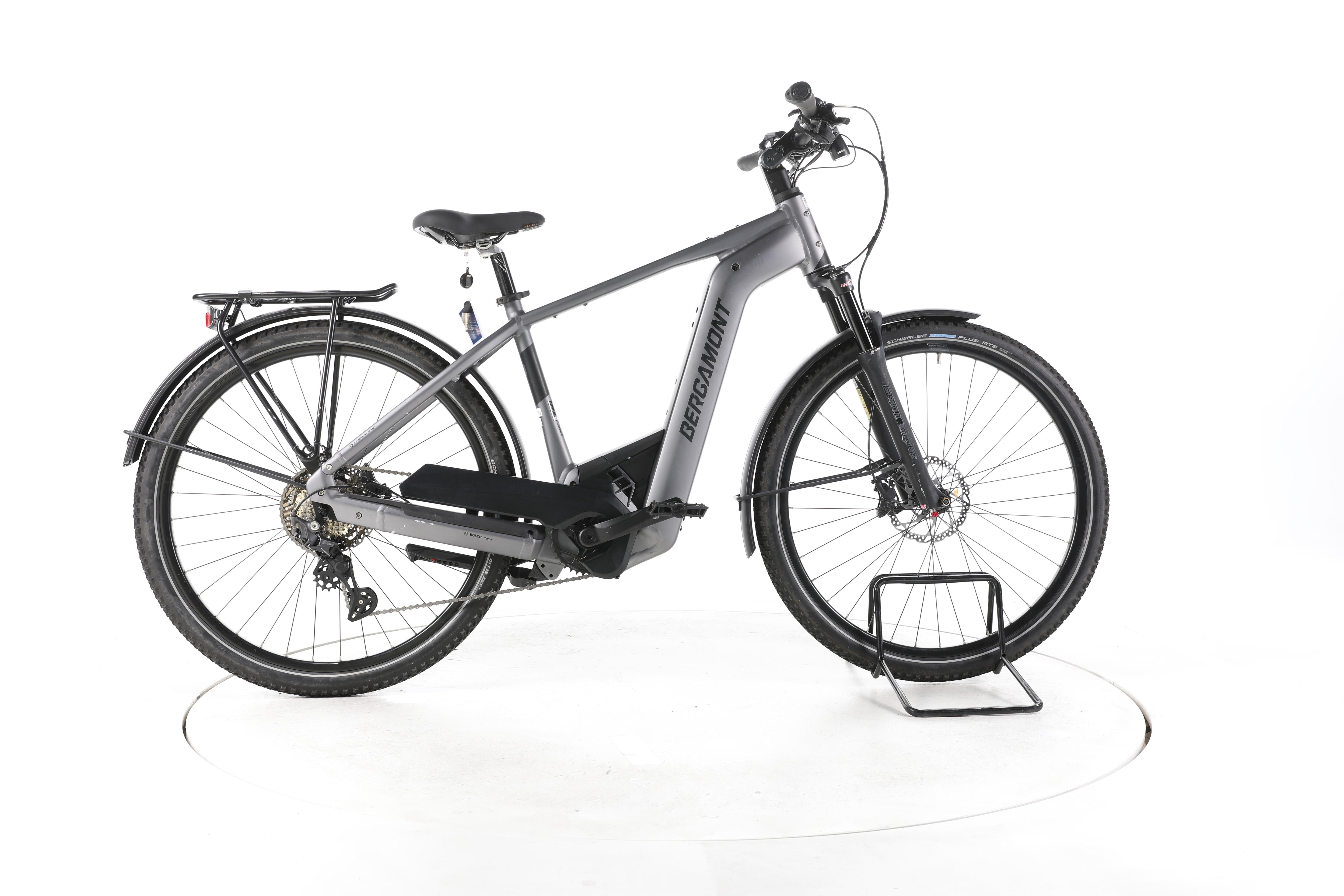 Bergamont E-Horizon Premium SUV Trekking E-Bike - Image 1