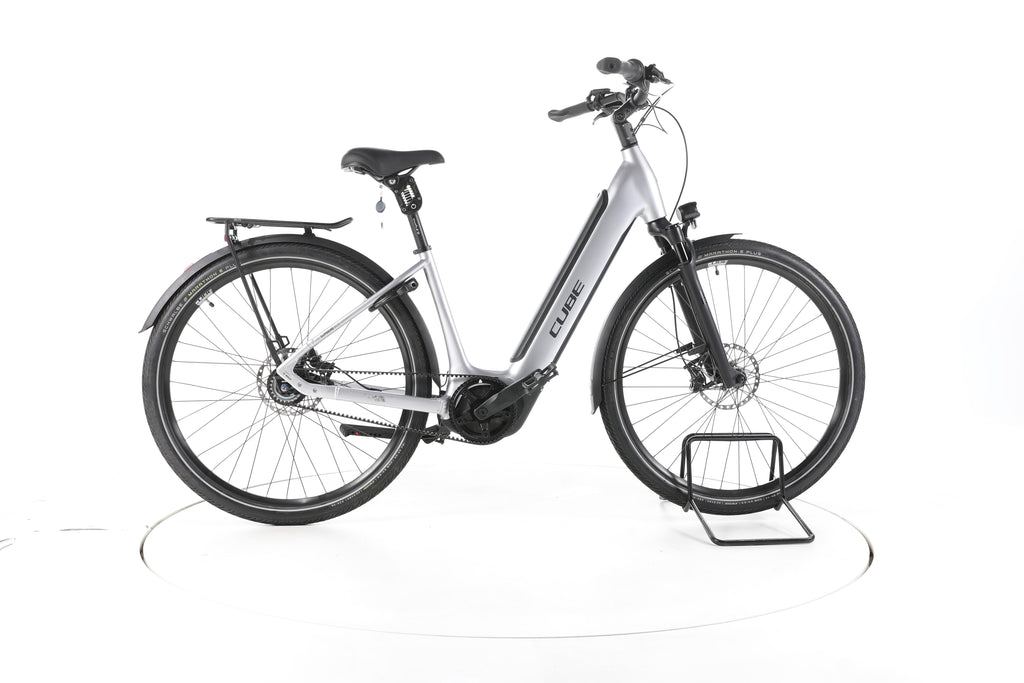 Cube Supreme Hybrid SLX City E-Bike Tiefeinsteiger - Image 1