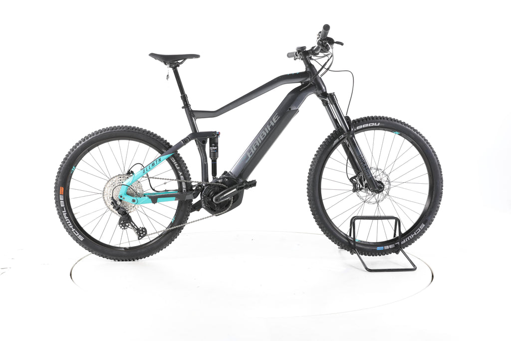 Haibike Allmtn 1 Advanced Offroad E-Bike Fully - Image 1