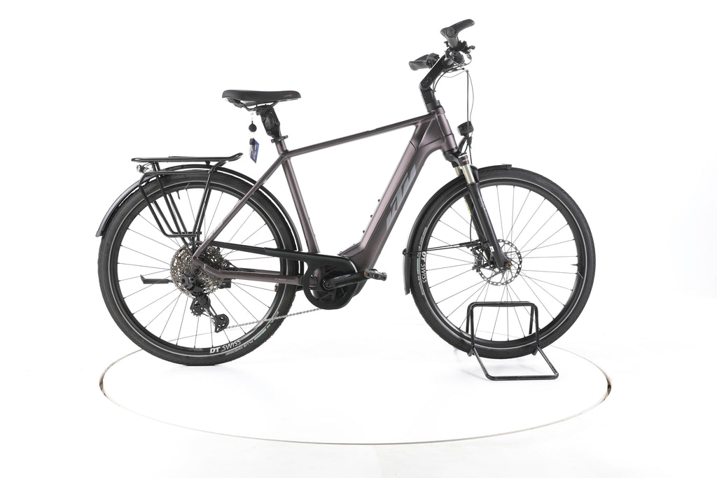 KTM Macina Style 710 Trekking E-Bike - Image 1