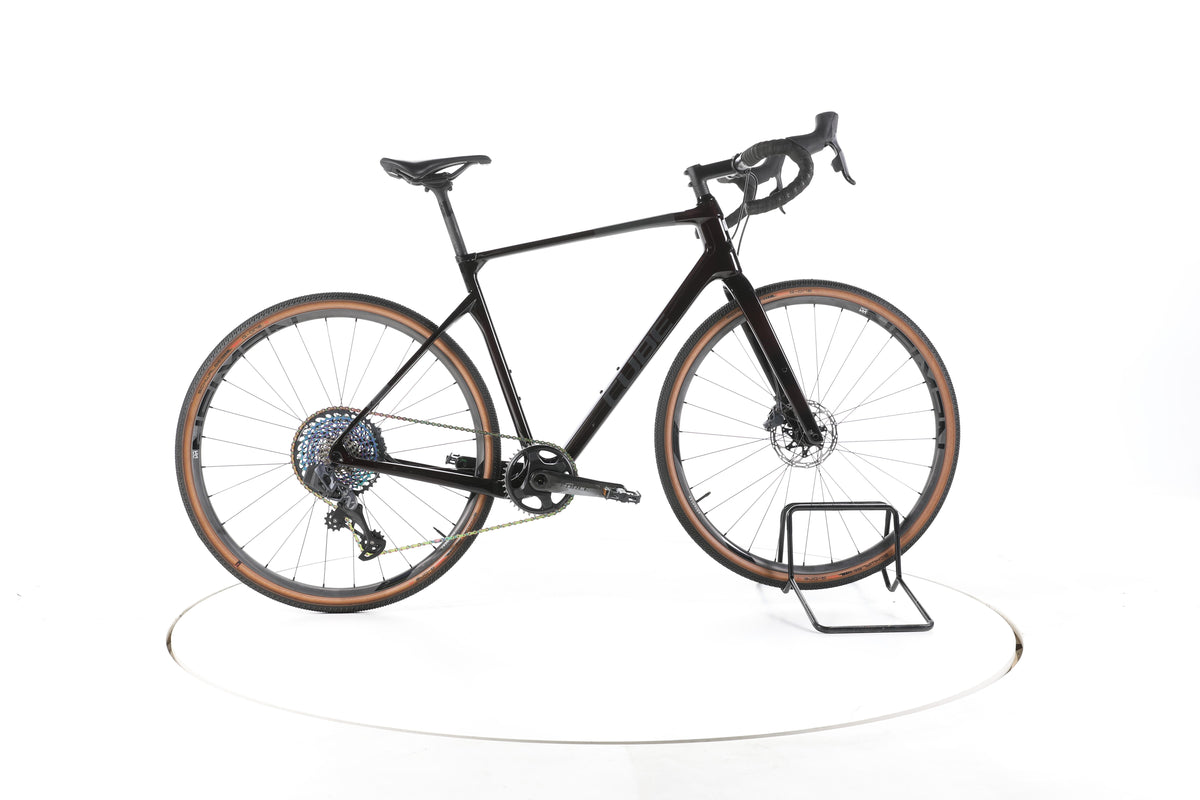 Cube Nuroad C:62 SLT Rennrad Carbon - Image 1