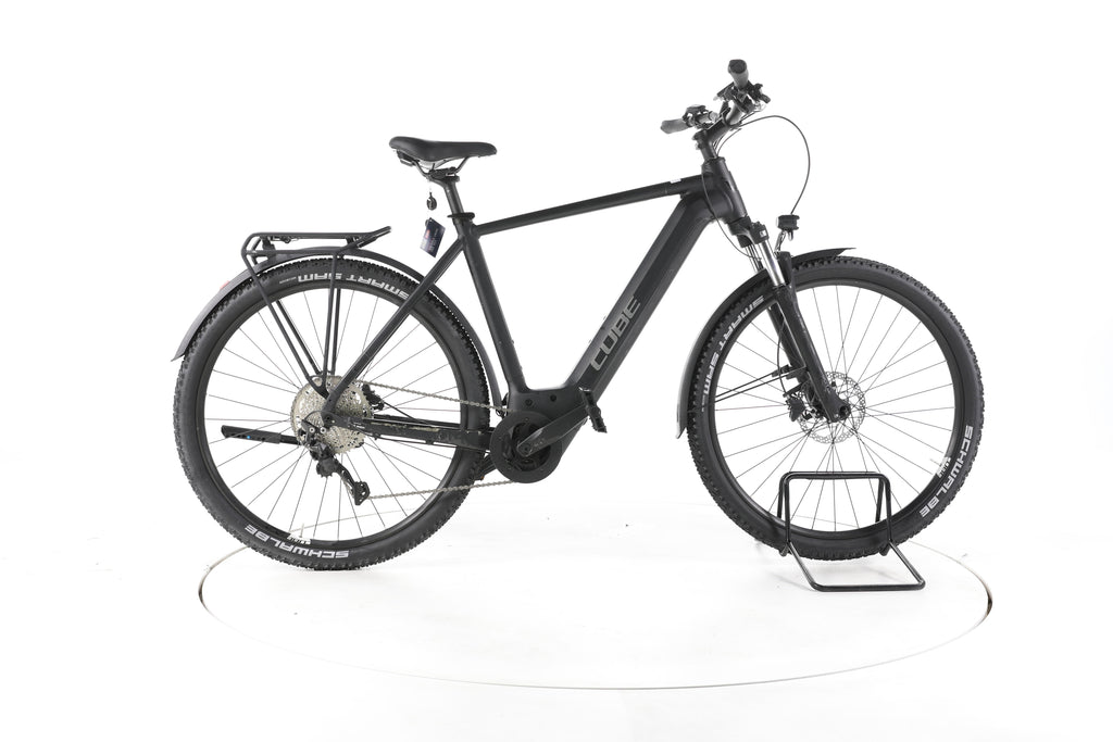 Cube Nuride Hybrid Pro Allroad Trekking E-Bike - Image 1
