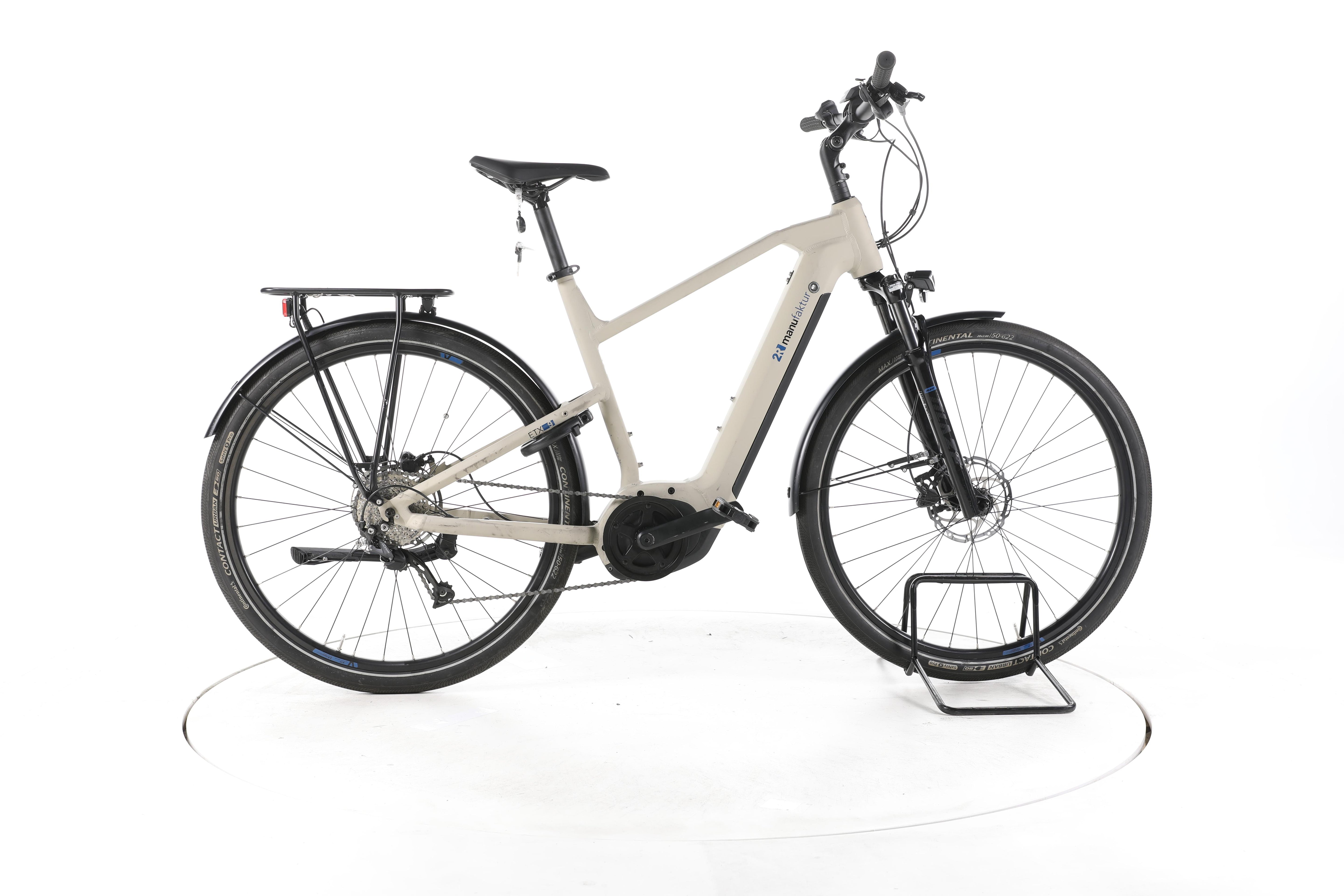 2R Manufaktur ETX9 Trekking E-Bike - Image 1