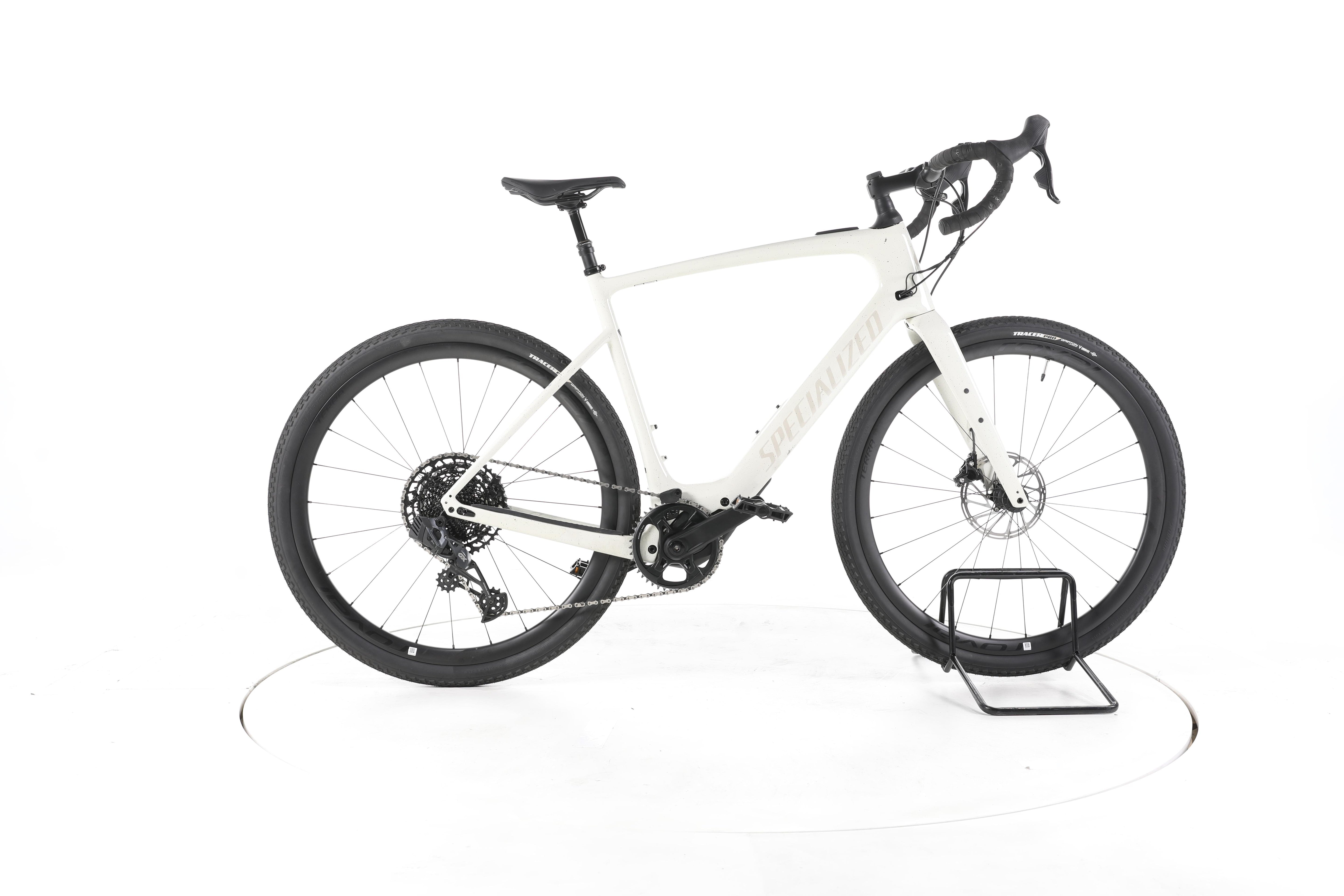 Specialized Turbo Creo 2 Expert E-Gravel & Rennrad Carbon - Image 1