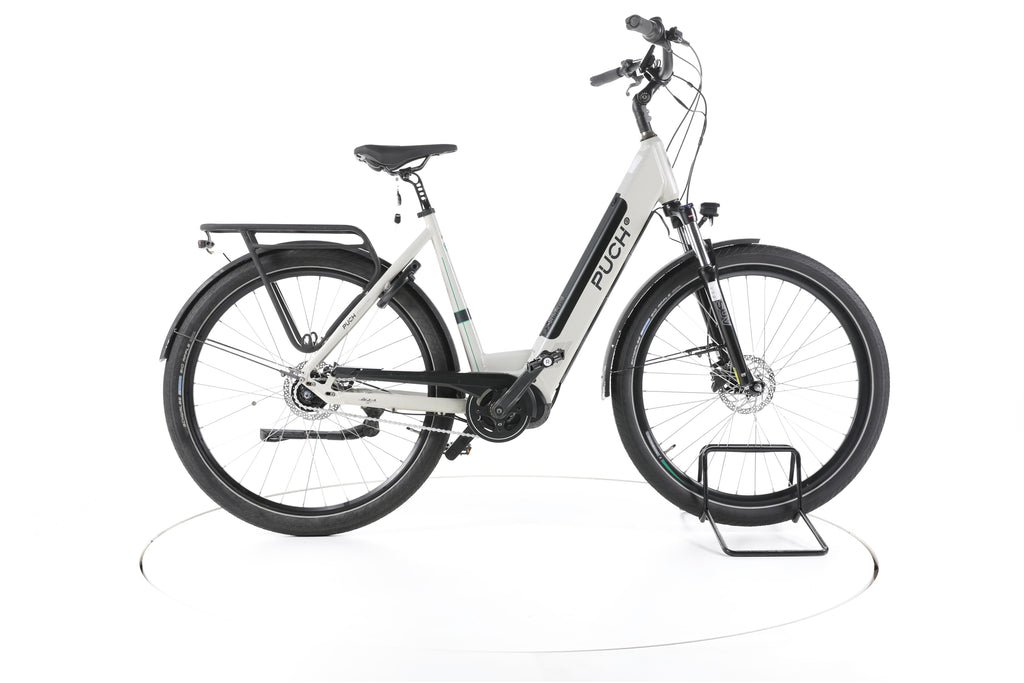 Puch Q4.4 SUV FL City E-Bike Tiefeinsteiger - Image 1