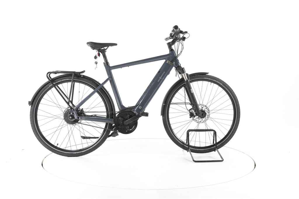 HNF Nicolai SD3 Urban City E-Bike - Image 1