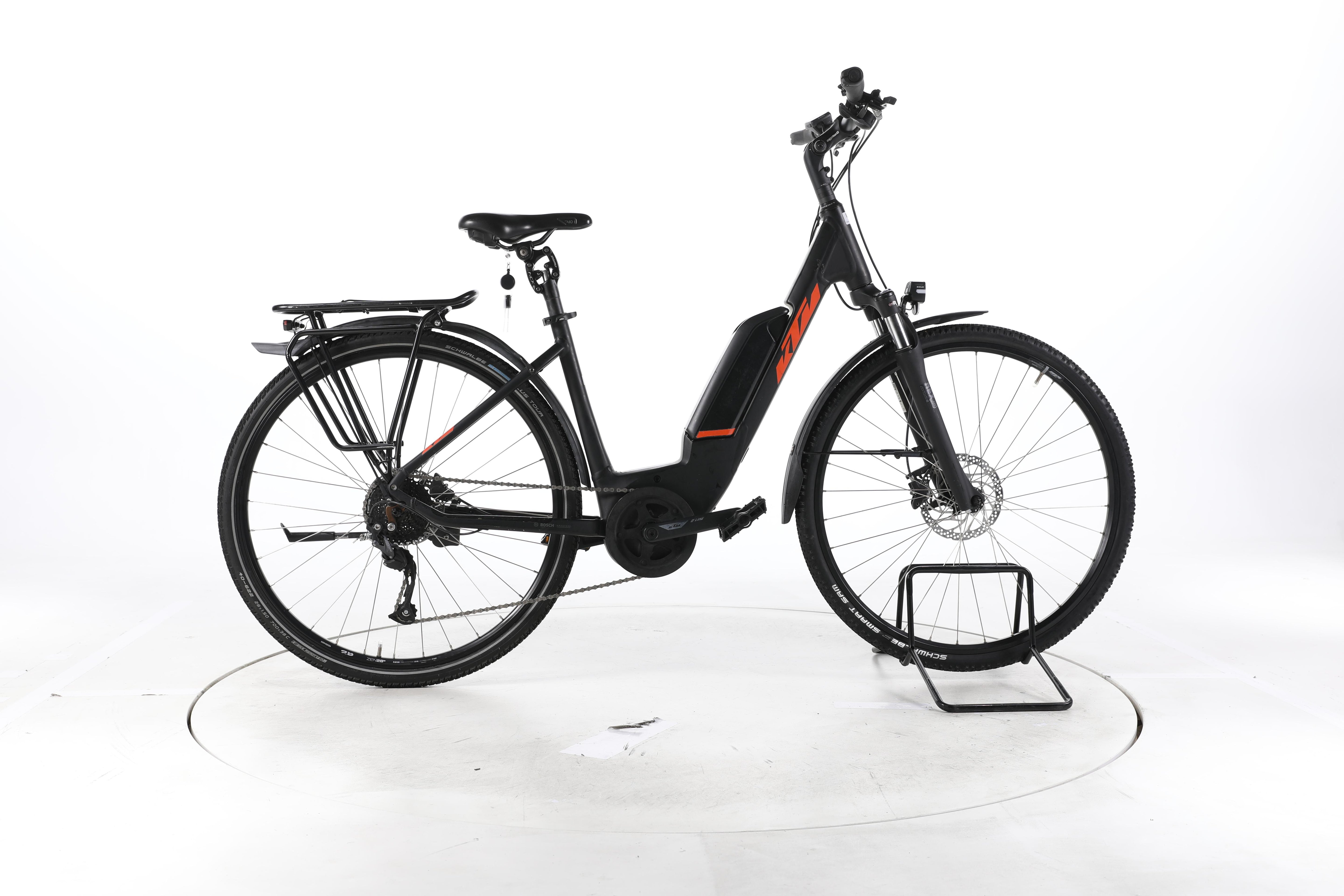 KTM Macina Cross P510 Street Trekking E-Bike Tiefeinsteiger - Image 1