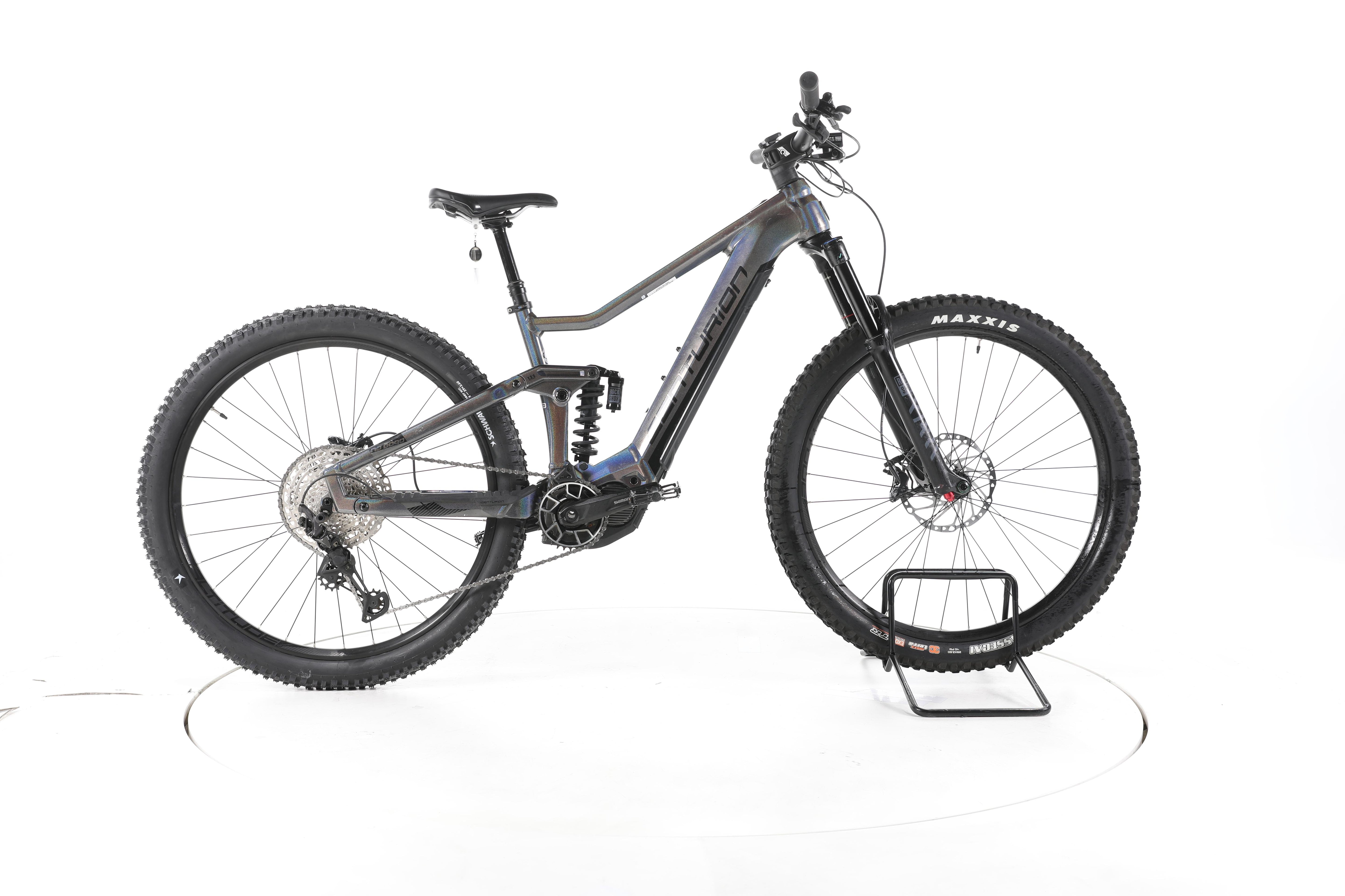Centurion No Pogo F2600i E-Bike Fully - Image 1