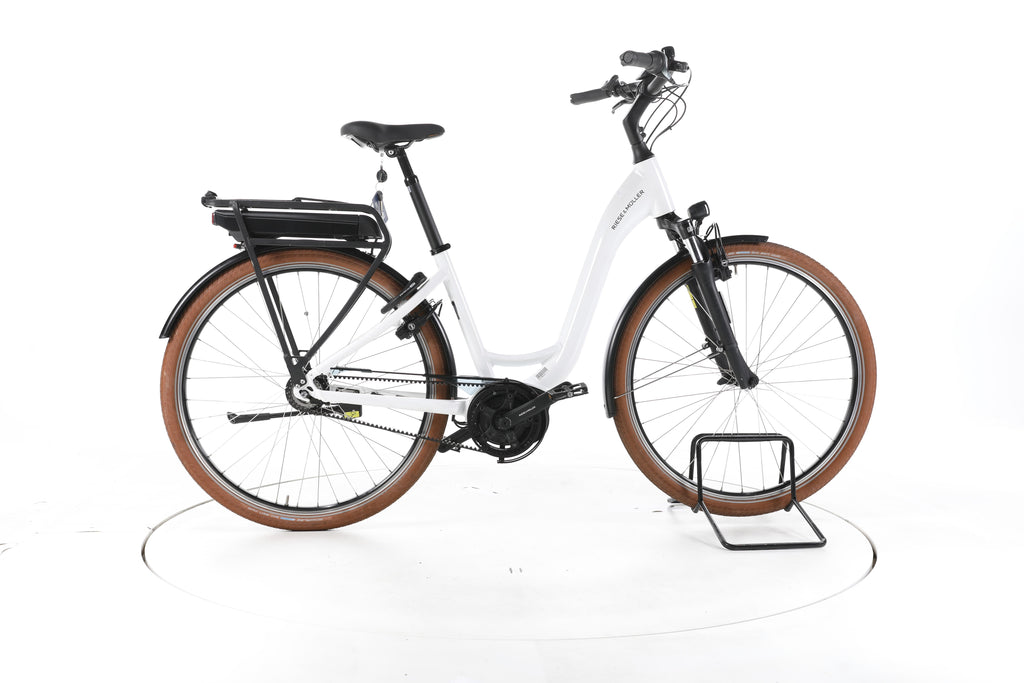 Riese & Müller Swing City E-Bike Tiefeinsteiger - Image 1