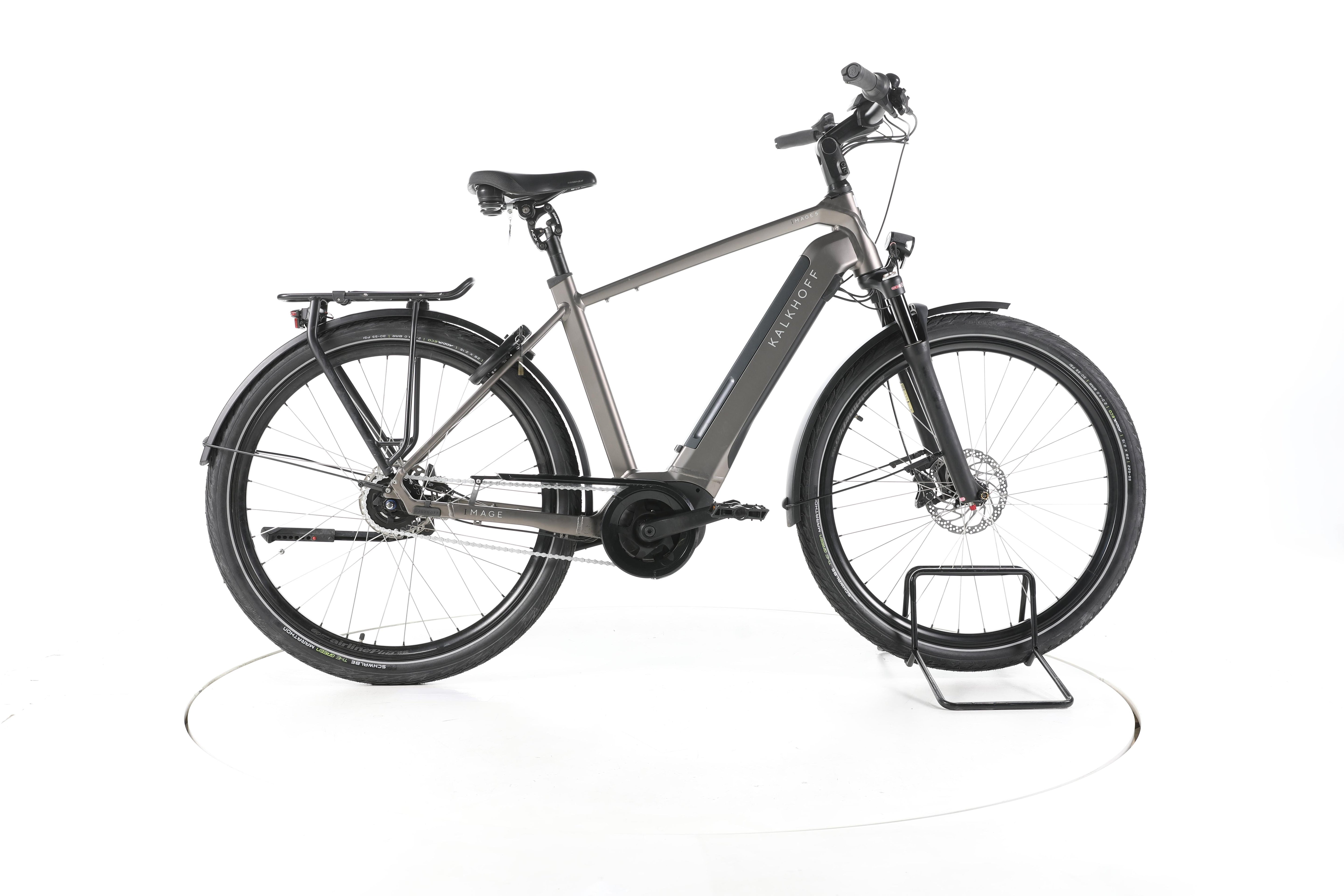 Kalkhoff Image 5.B Move+ City E-Bike - Image 1
