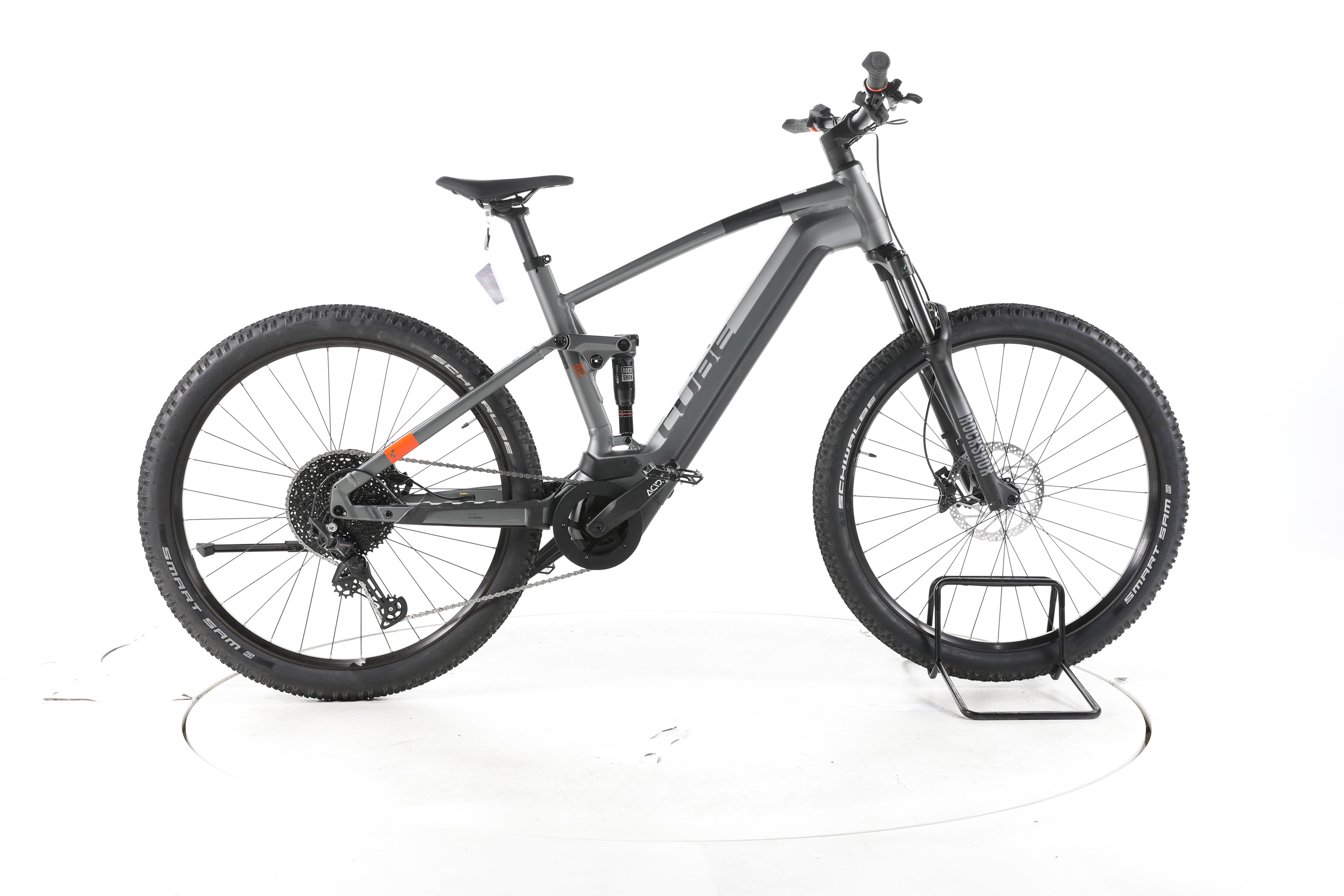 Cube Stereo Hybrid 120 Pro E-Bike Fully - Image 1