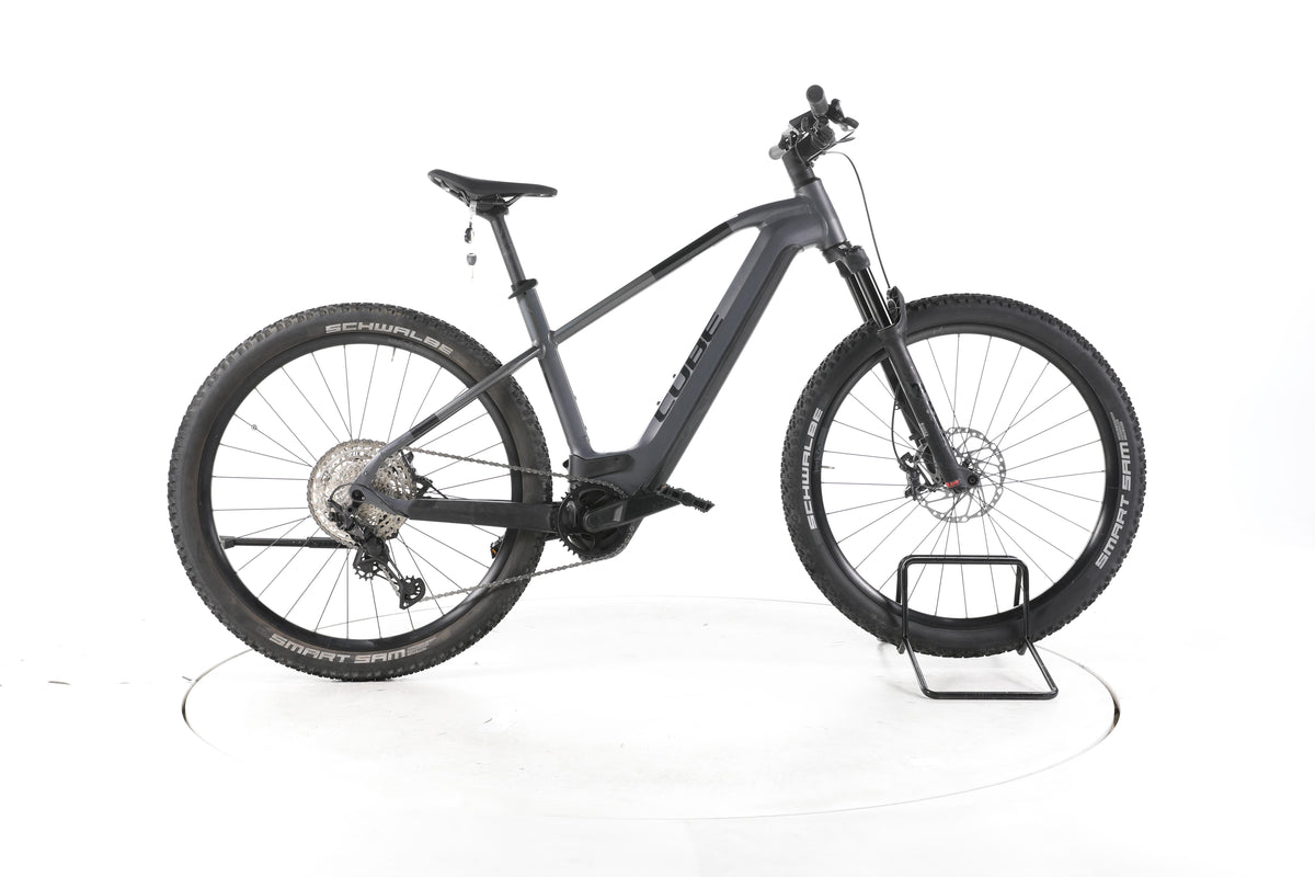 Cube Reaction Hybrid SLT E-Bike - Image 1