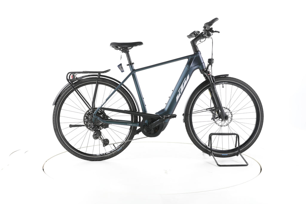 KTM Macina Sport 710 Trekking E-Bike - Image 1