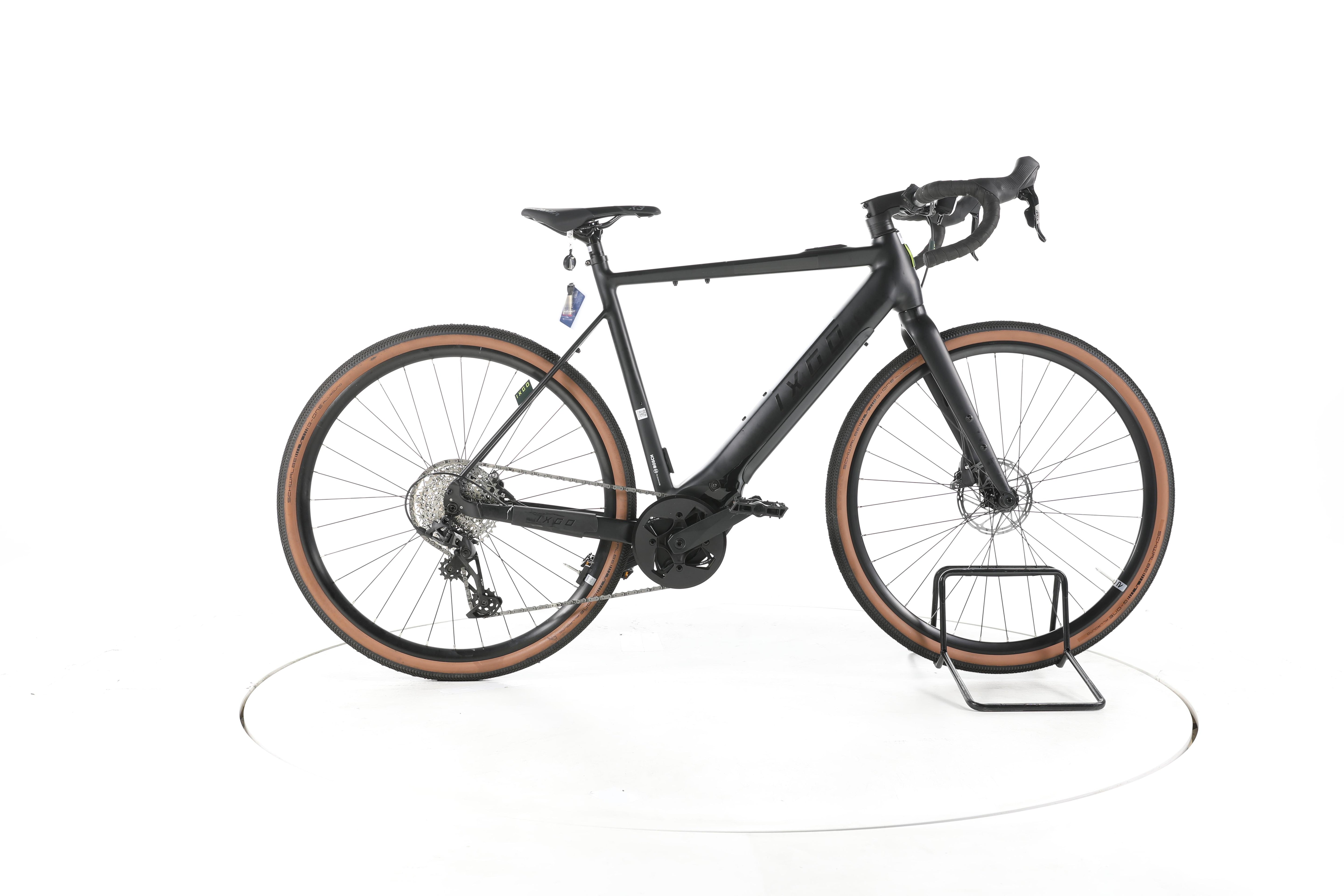 IXGO GX-E THREE E-Gravel & Rennrad Carbon 2024 - Image 1
