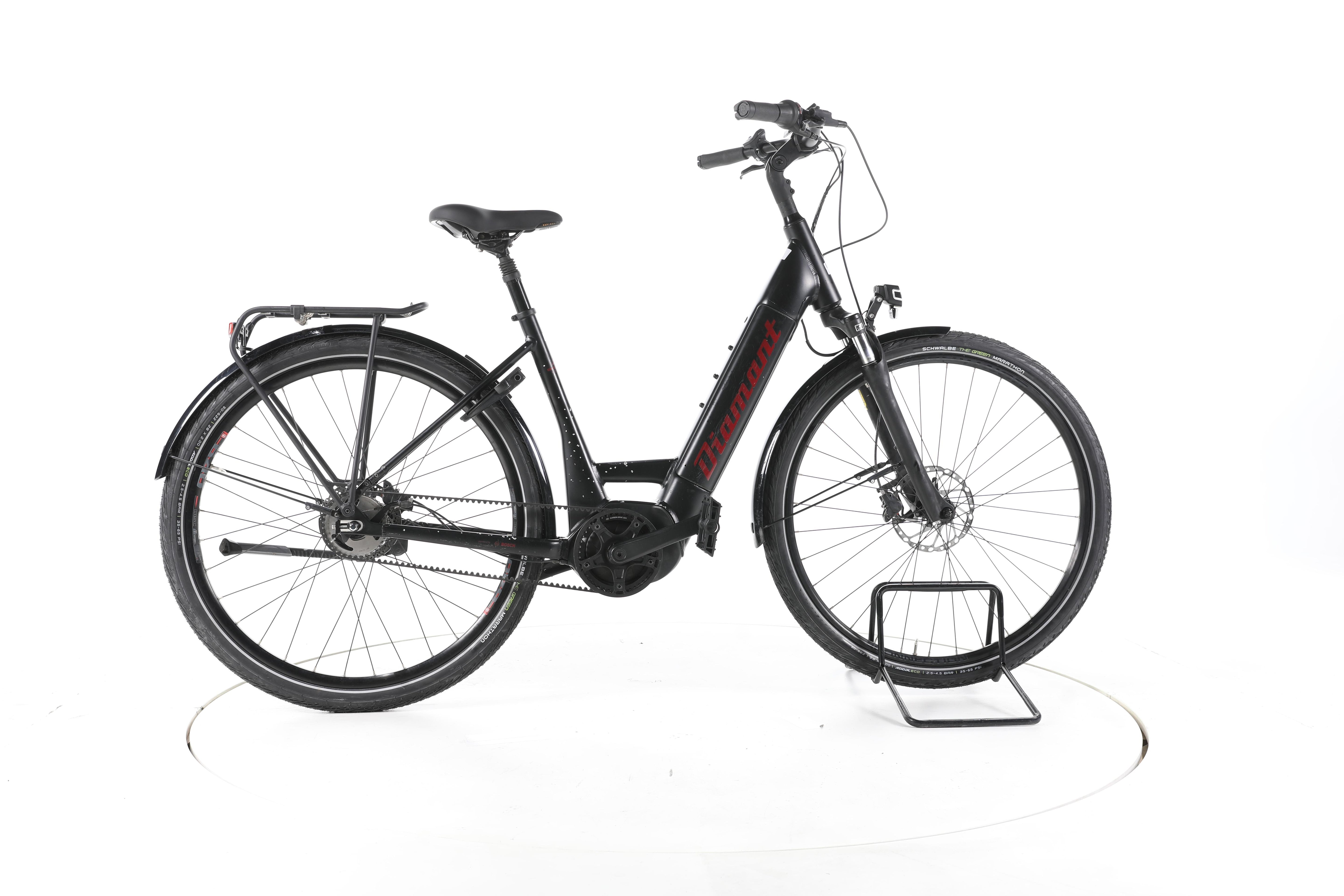 Diamant Beryll Esprit+ Gen 2 City E-Bike Tiefeinsteiger - Image 1