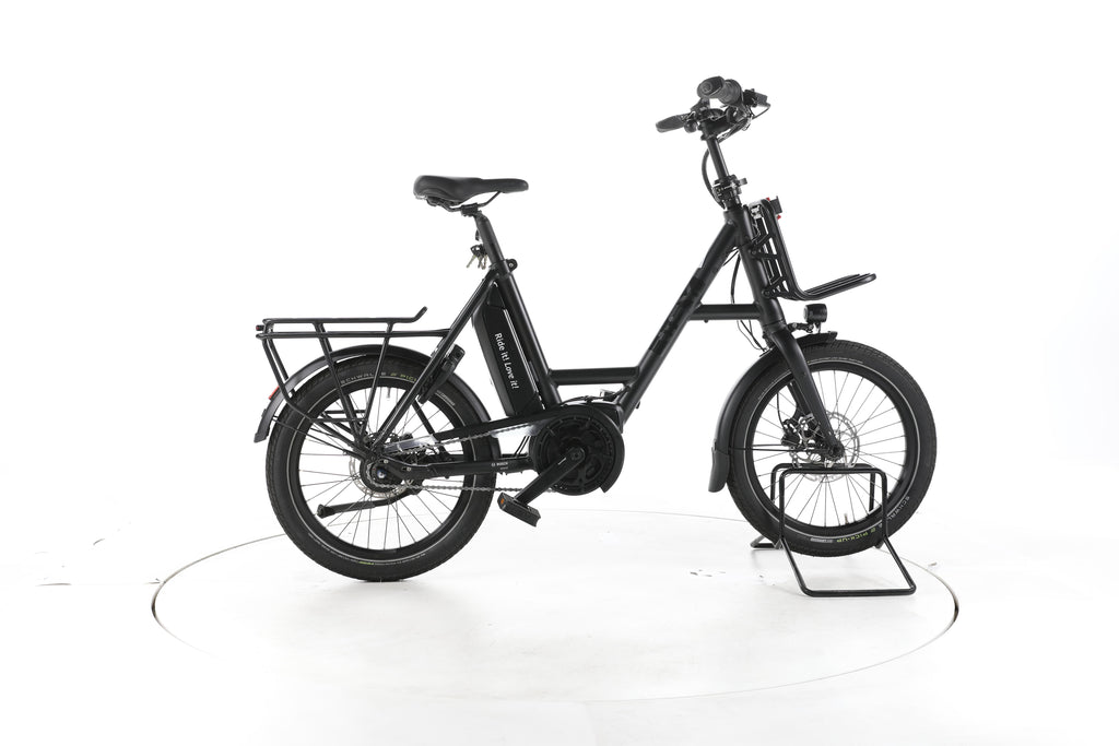 i:SY S8 RT Kompakt E-Bike Tiefeinsteiger - Image 1