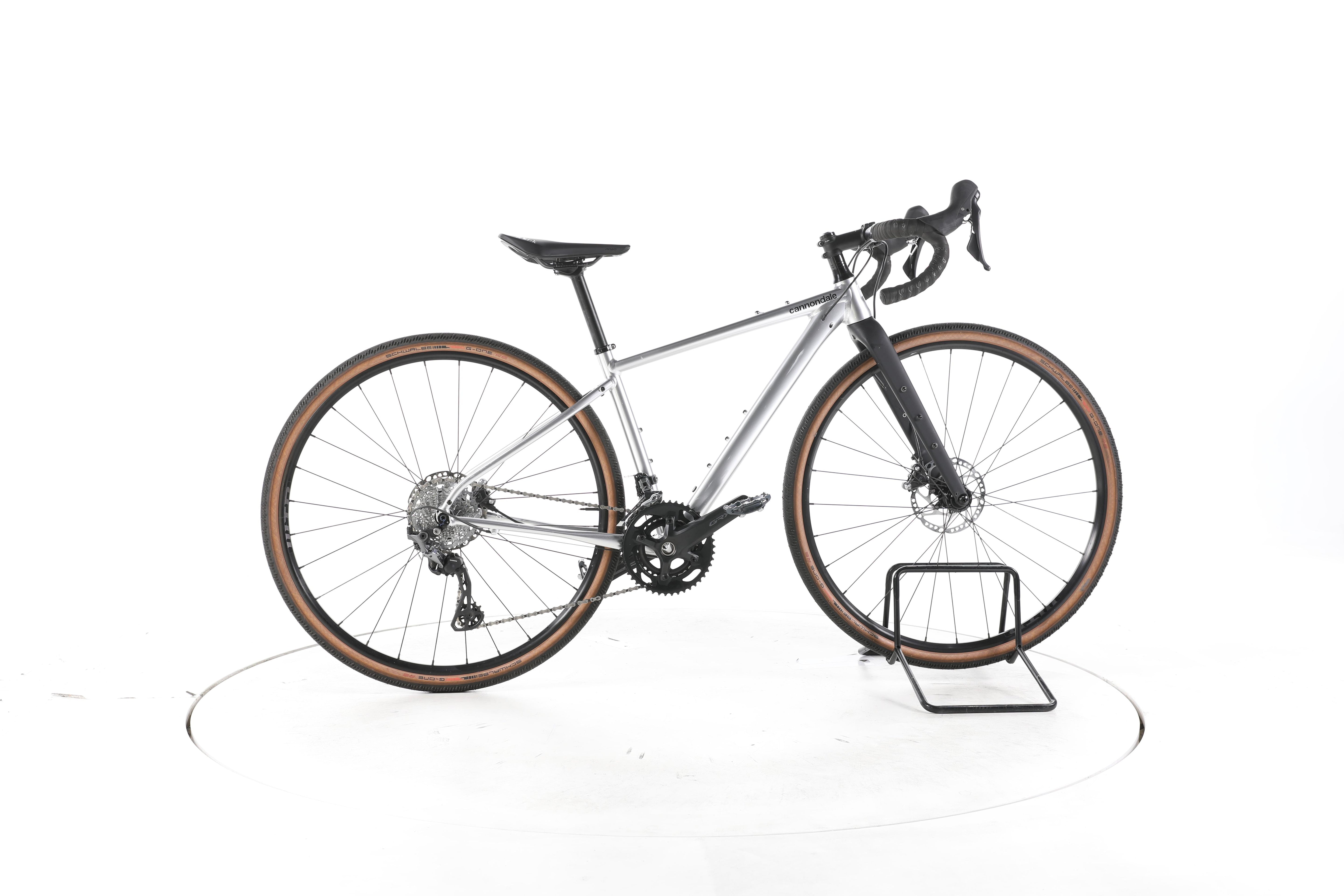 Cannondale Topstone 1 Gravelbike - Image 1