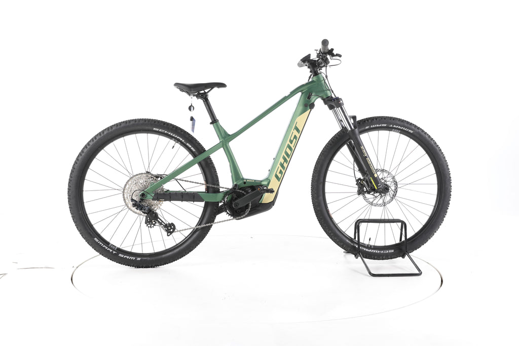 Ghost E-Teru B Advanced E-Bike - Image 1