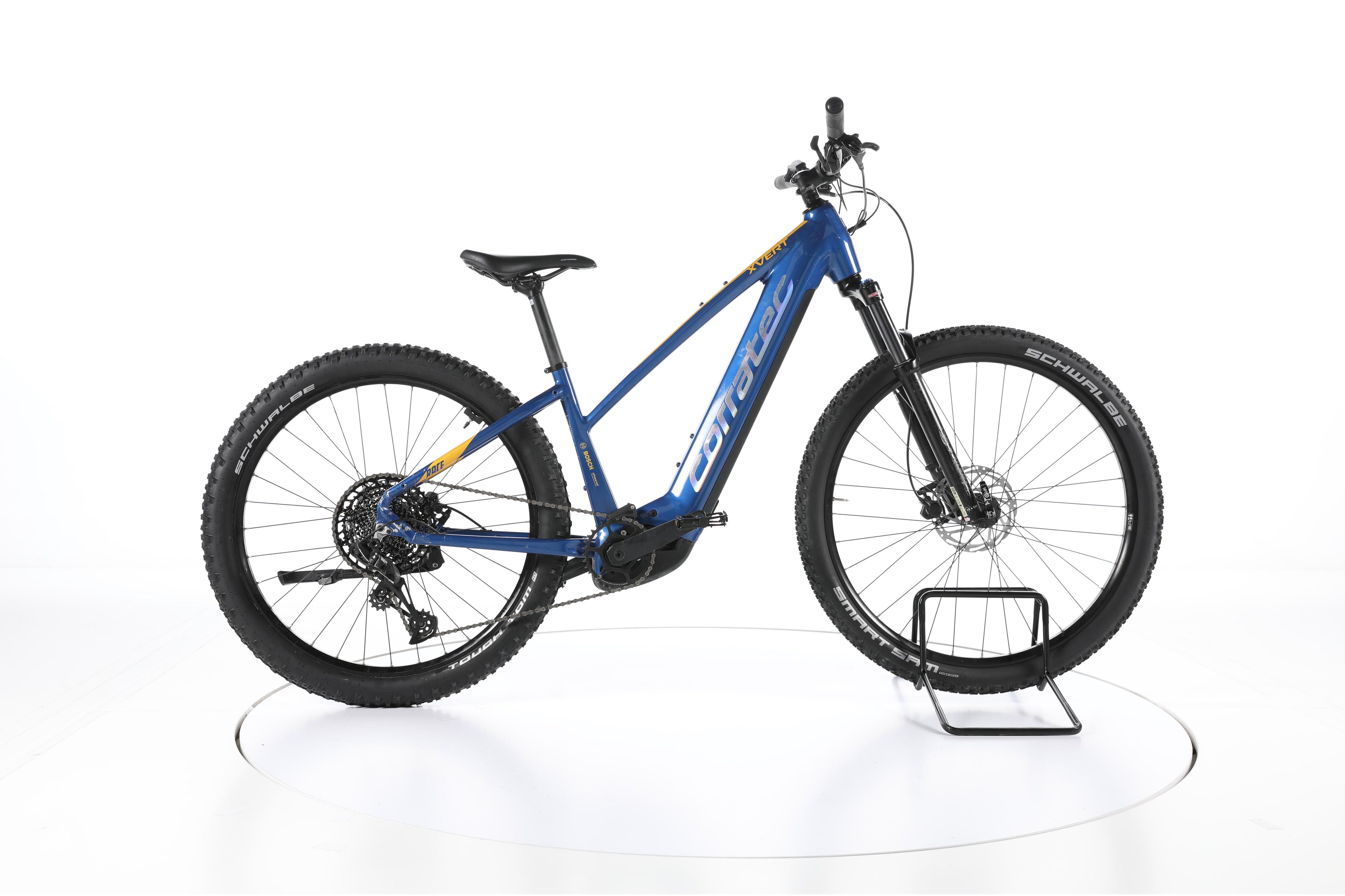 Corratec E-Power X Vert Race Trinity Sport E-Bike 2023 - Image 1
